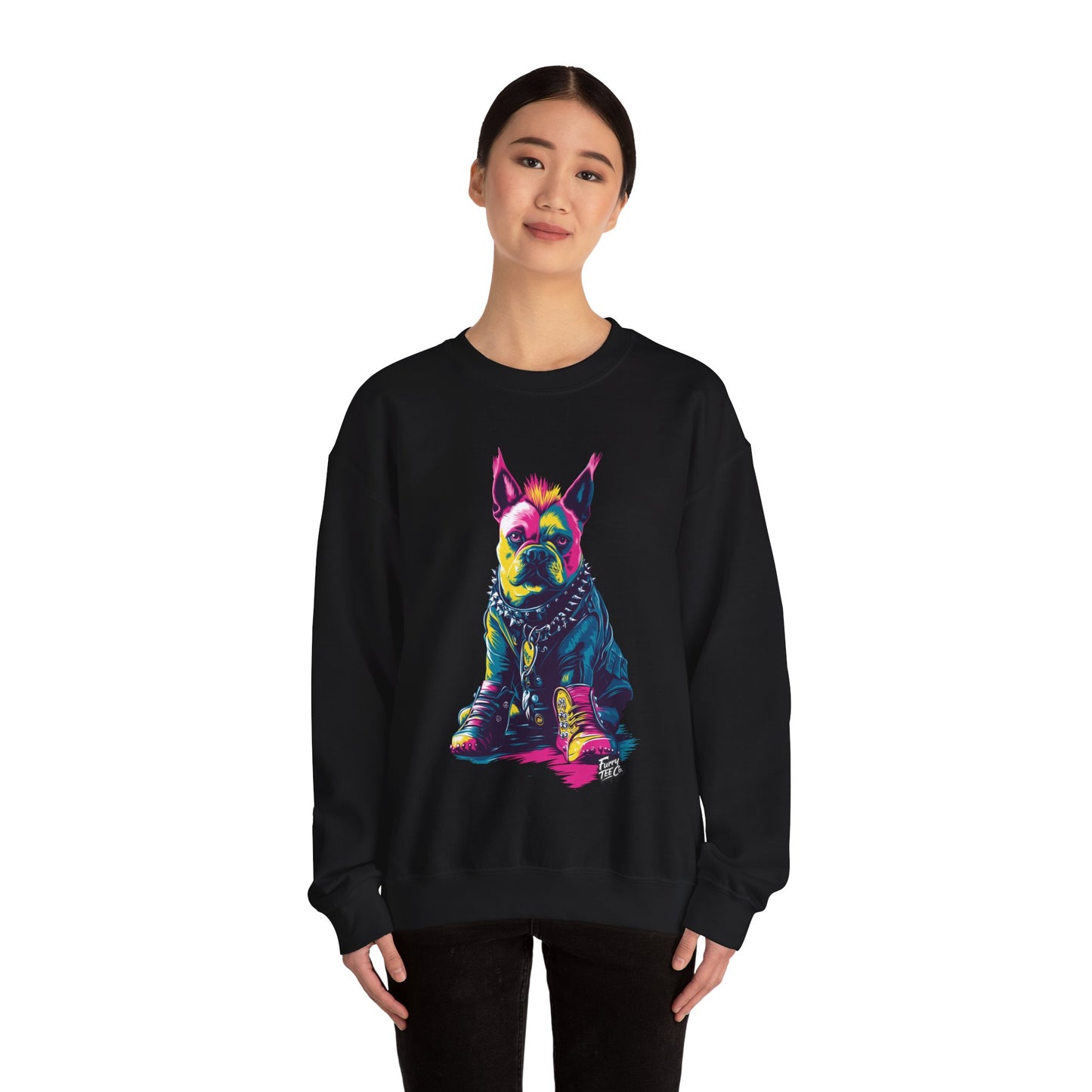 Chaos Canine Sweatshirt