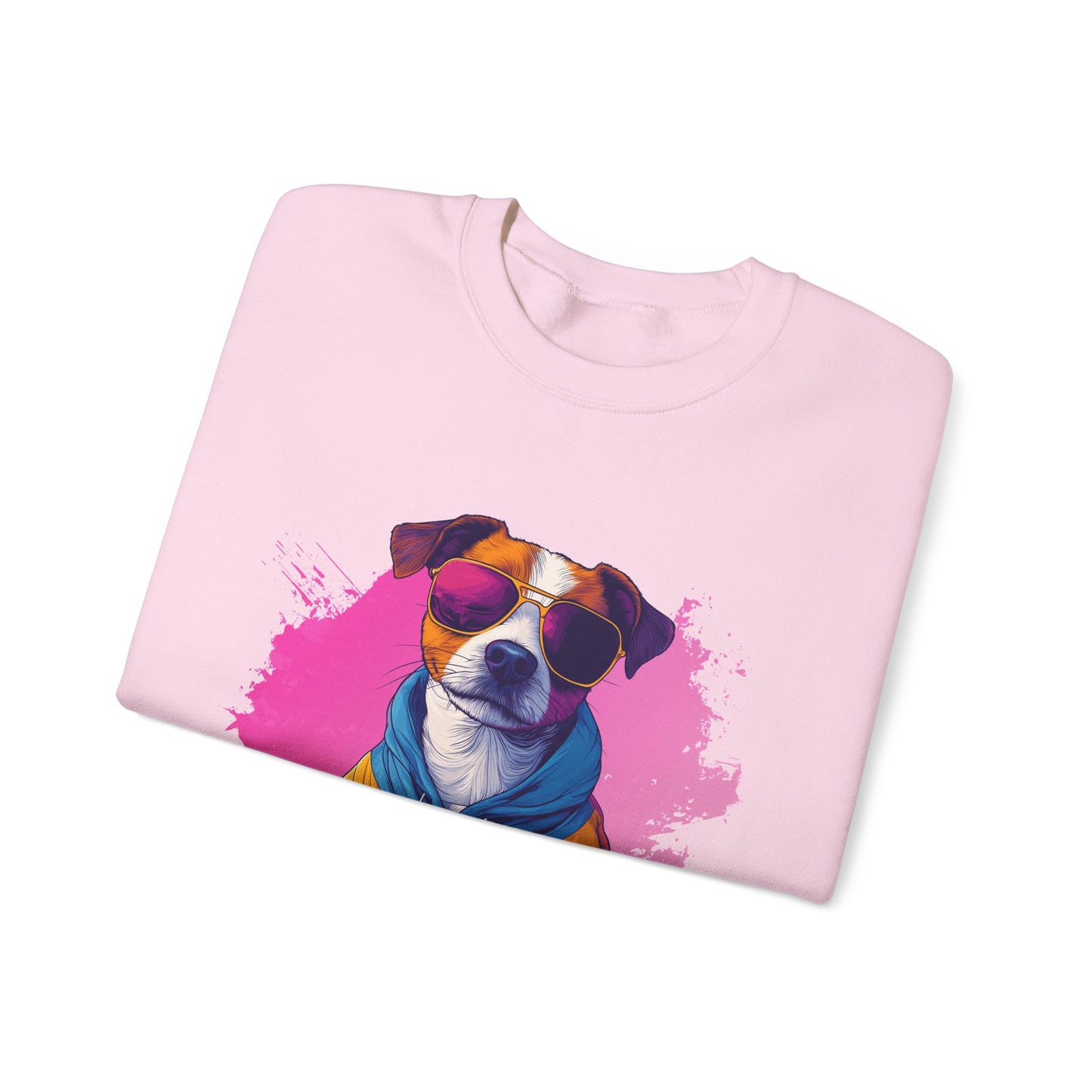 Barkin 80's Sweatshirt