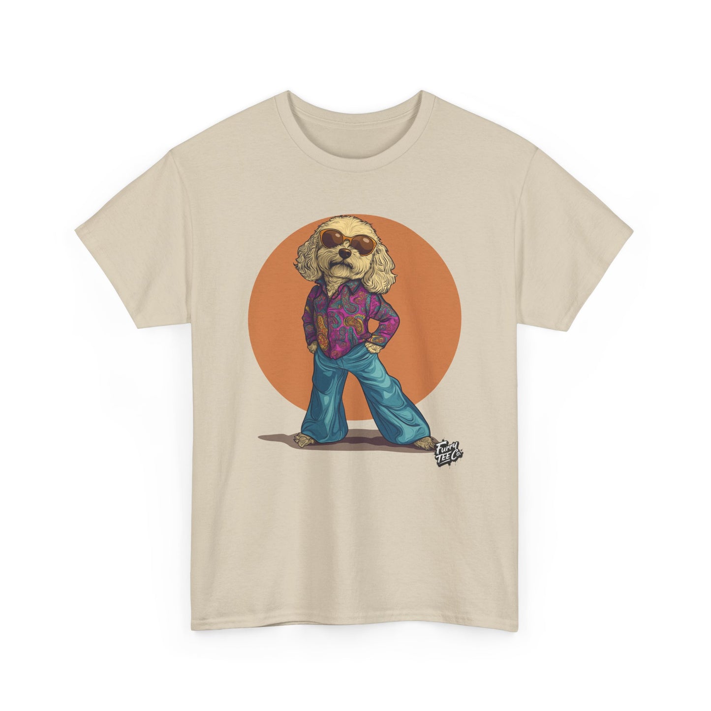 Stayin Alive Tee