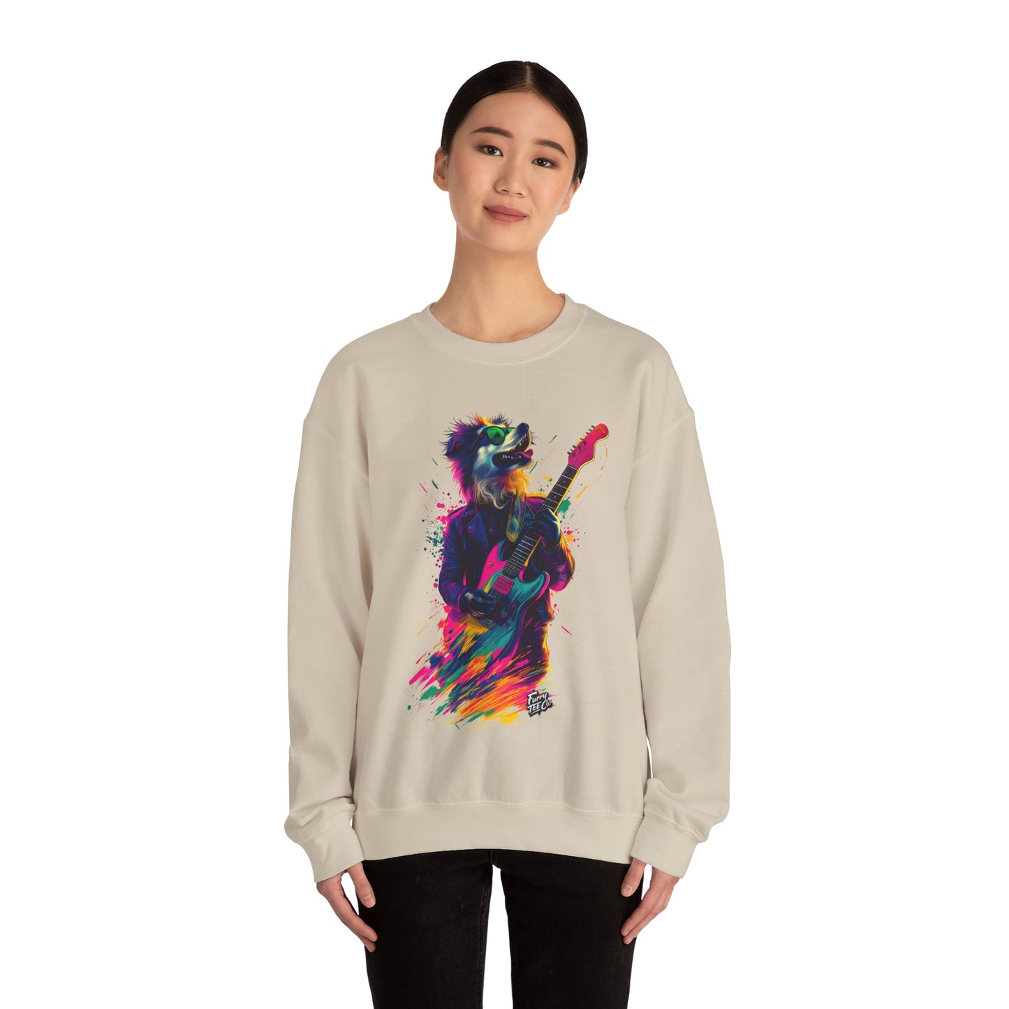 Bass Ruff Sweatshirt