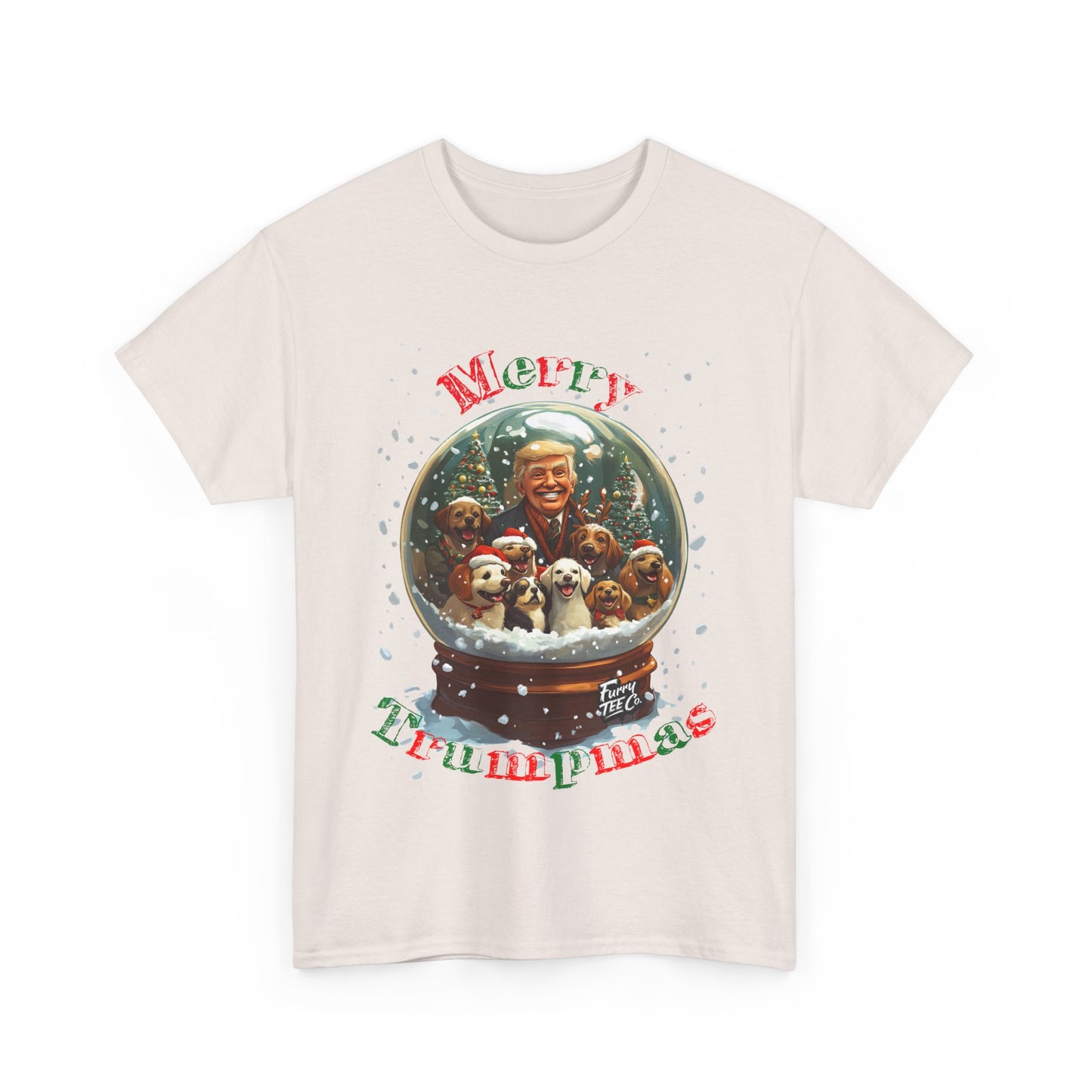 Merry Trumpmas Tee