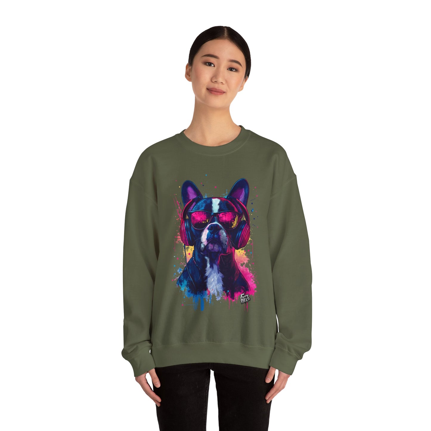 Barktronica Sweatshirt