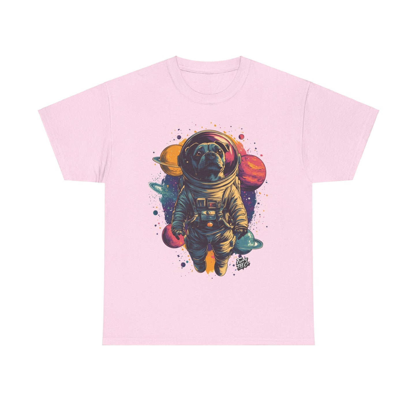 Fur-onaut Tee
