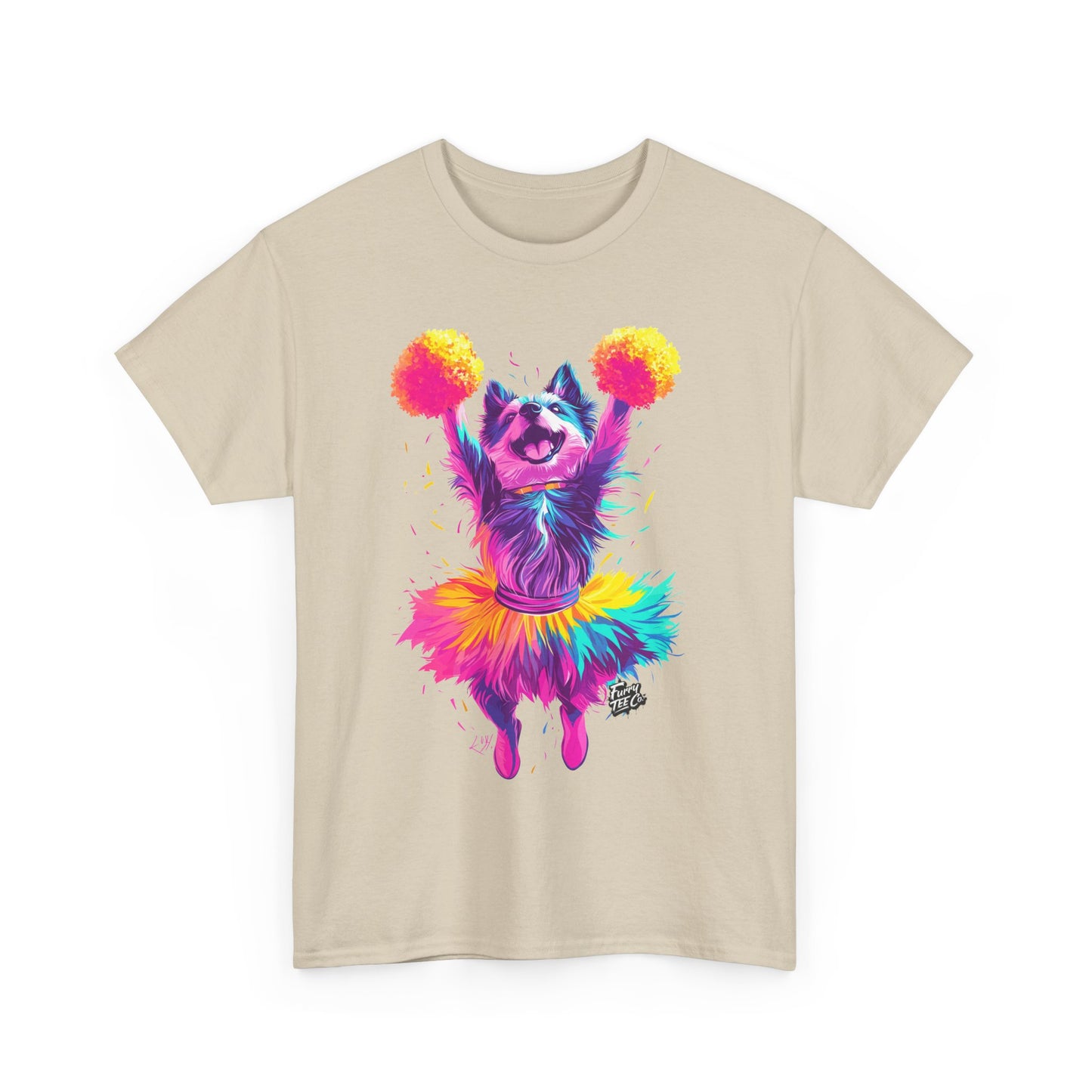 Bark Squad Tee