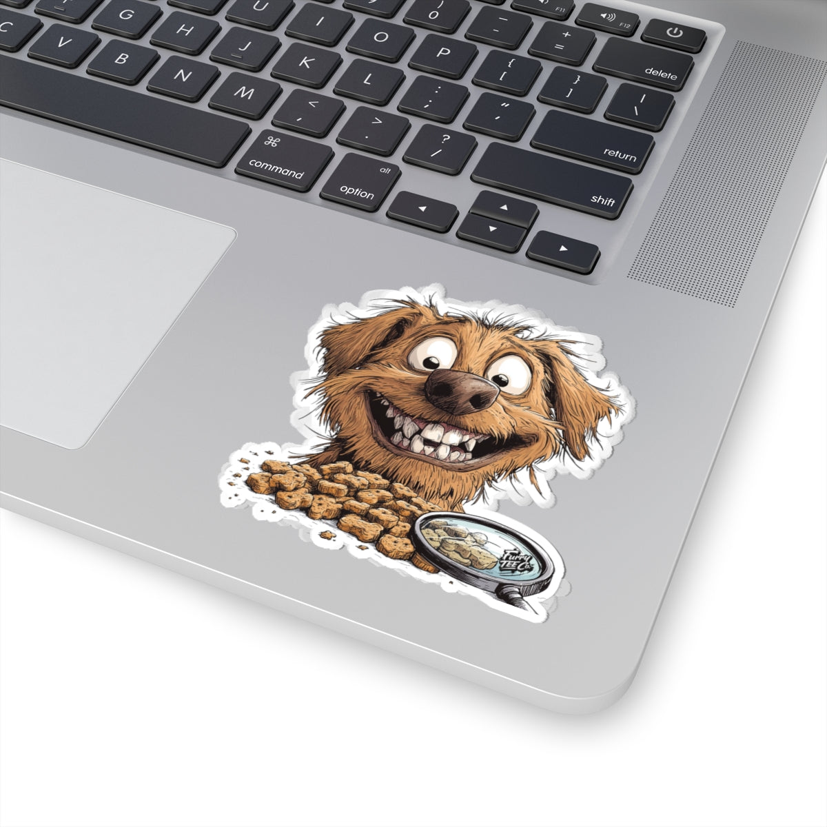 Treat Inspector Sticker