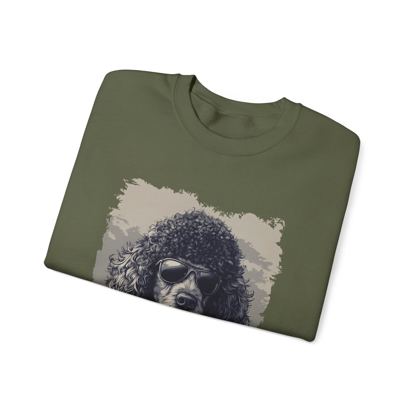 Ruff, Riot, Repeat Sweatshirt