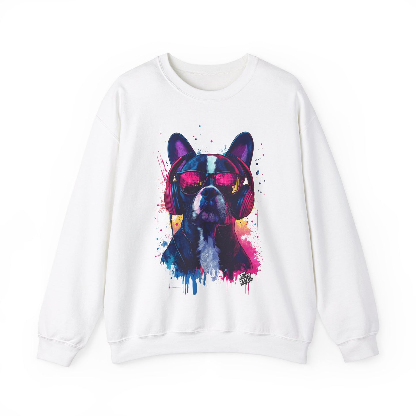 Barktronica Sweatshirt