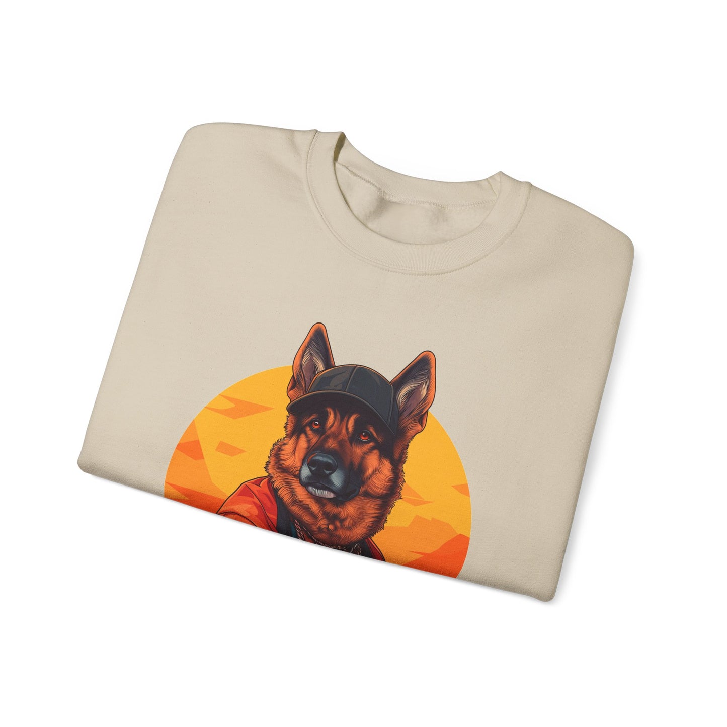 Paws in the Hood Sweatshirt