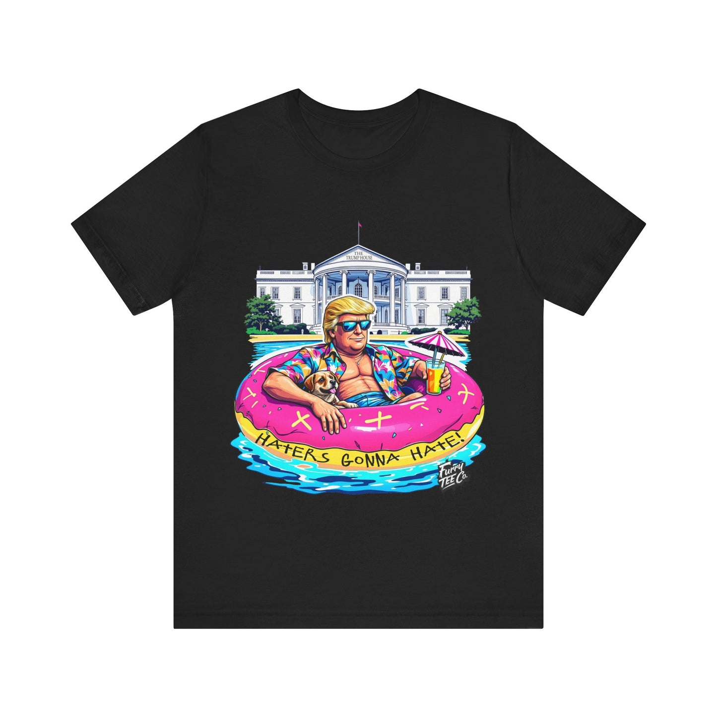 Haters Gonna Hate Tee