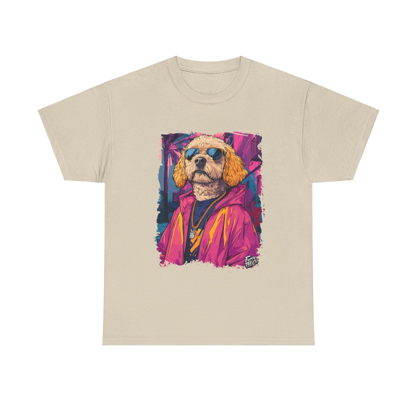 Gnarly Dawgs Tee