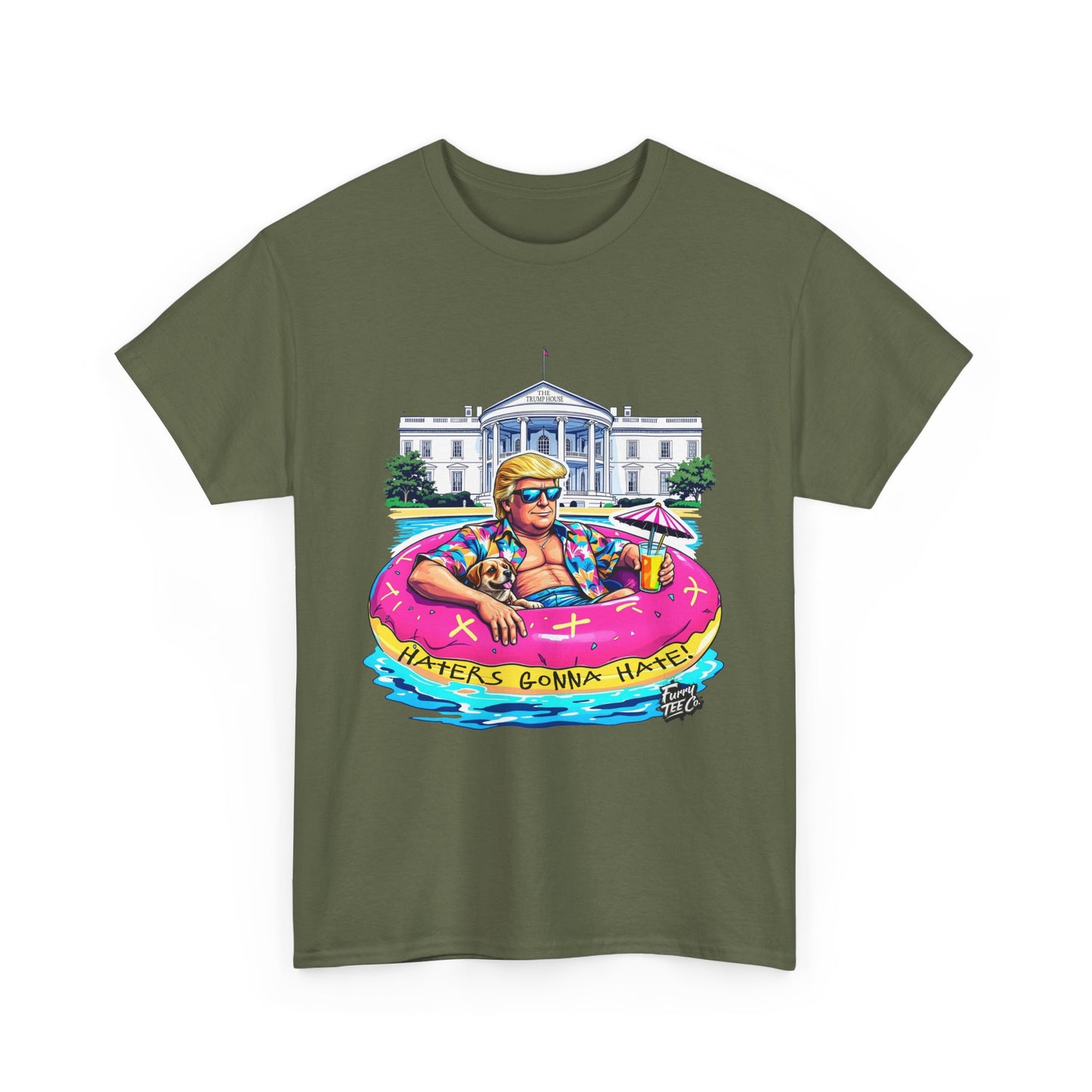 Haters Gonna Hate Tee