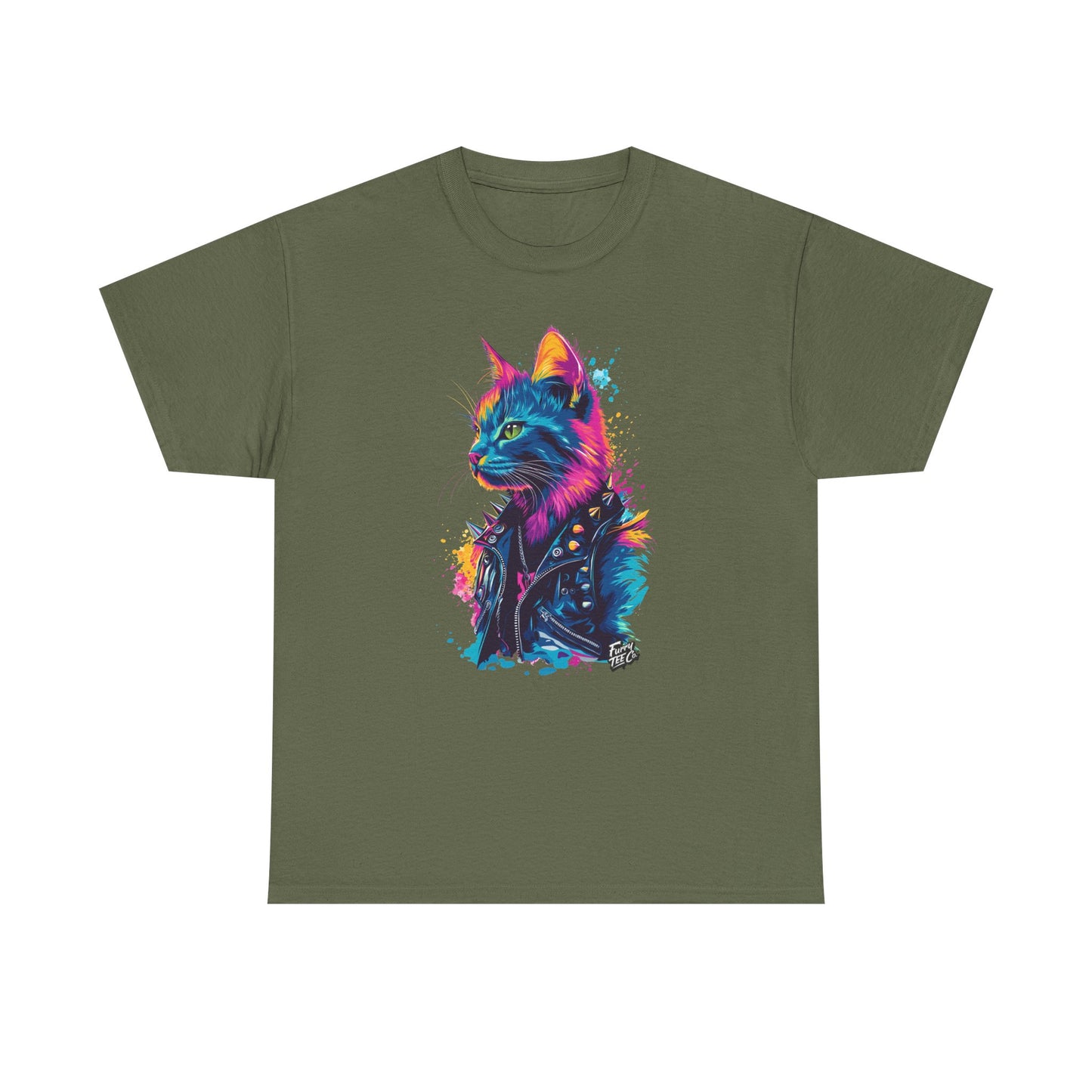 Nine Lives No Rules Tee