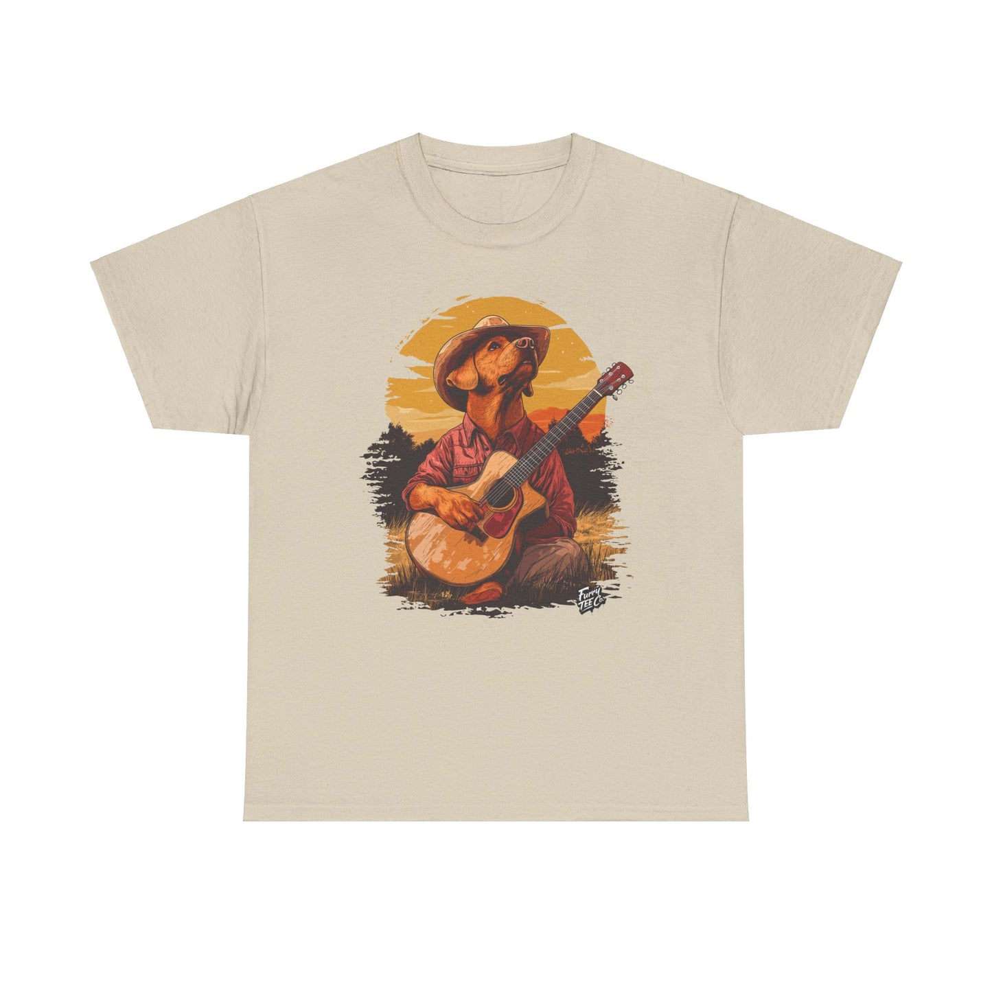 Howl at the Honky-Tonk Tee