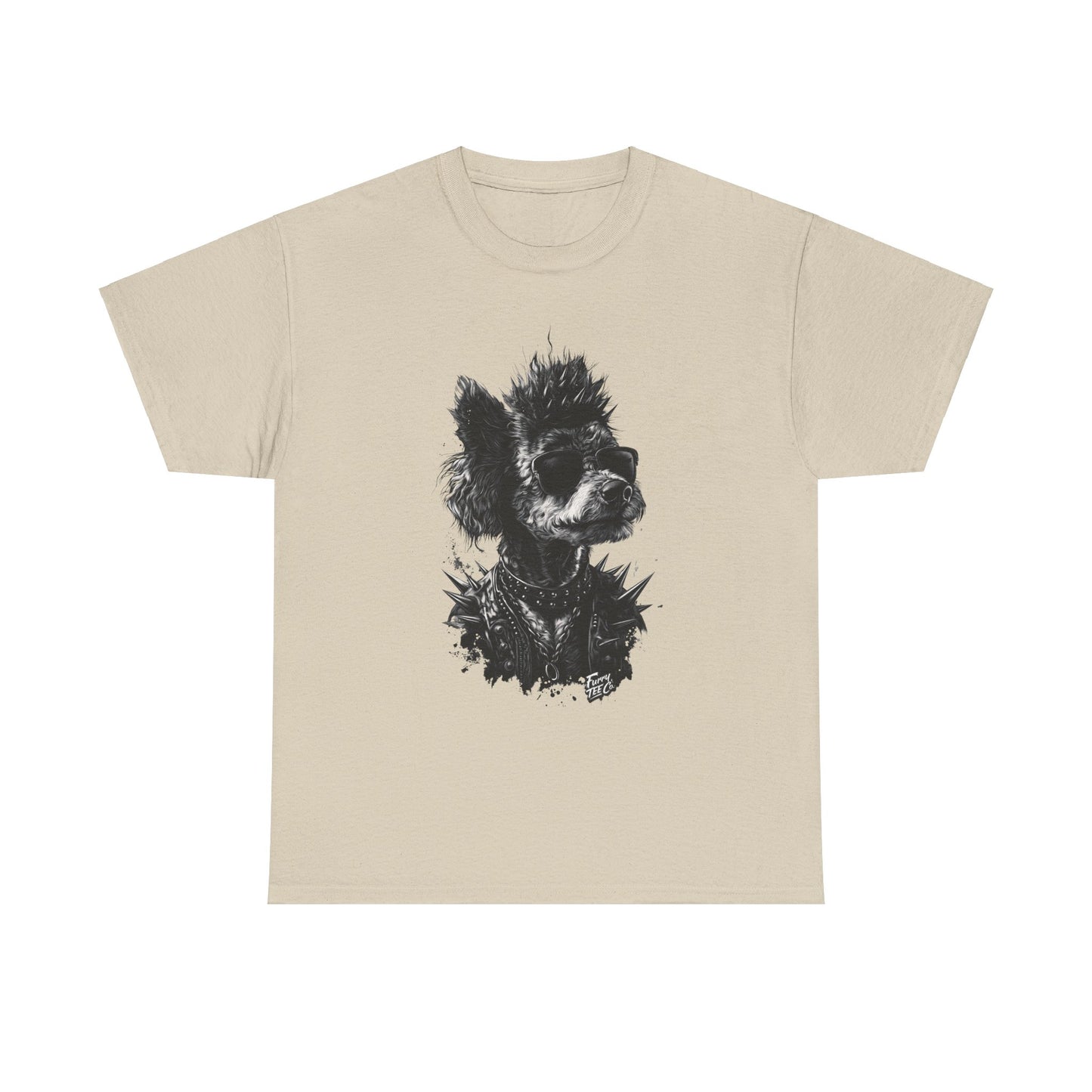 Ruff Riot Tee