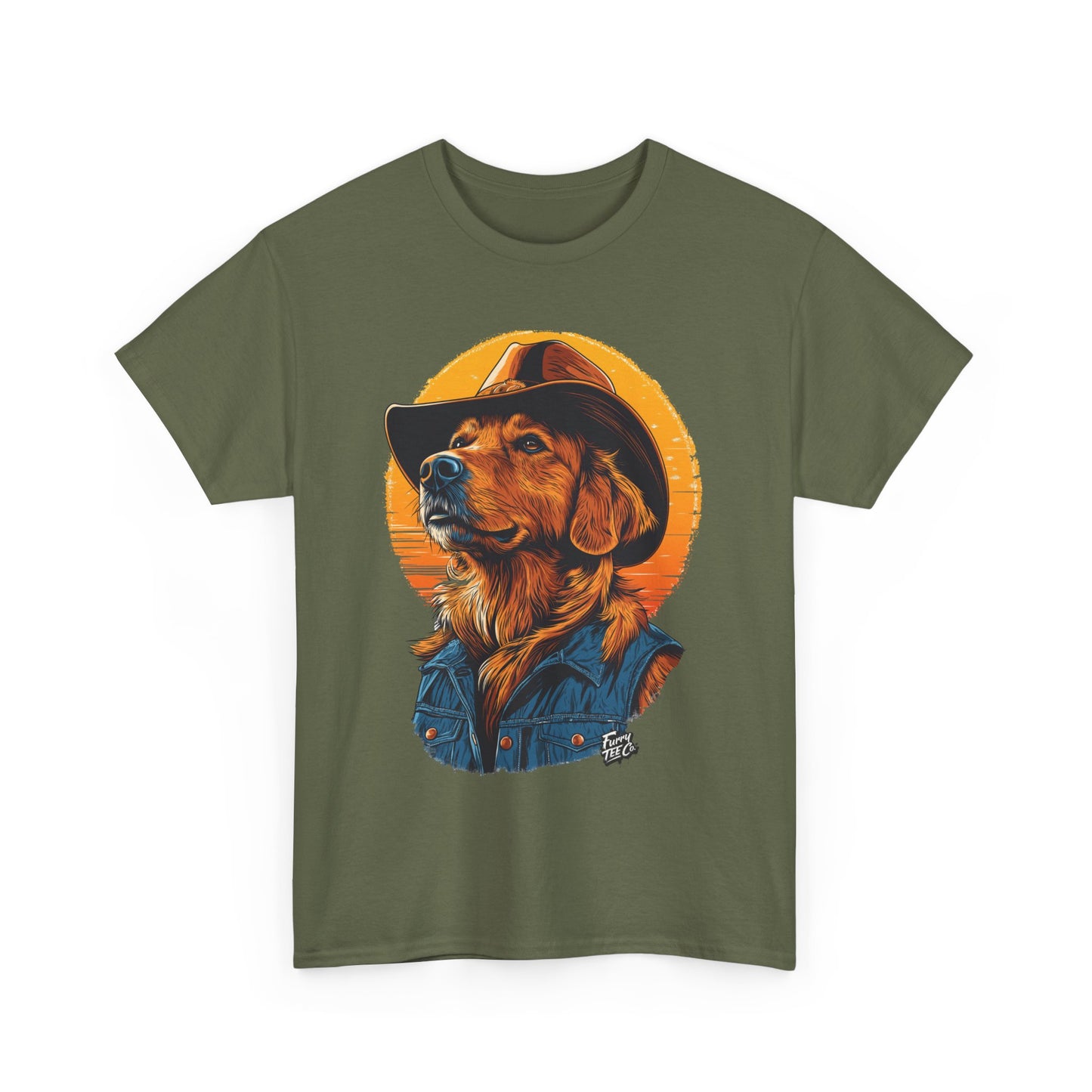Country Paws Tee