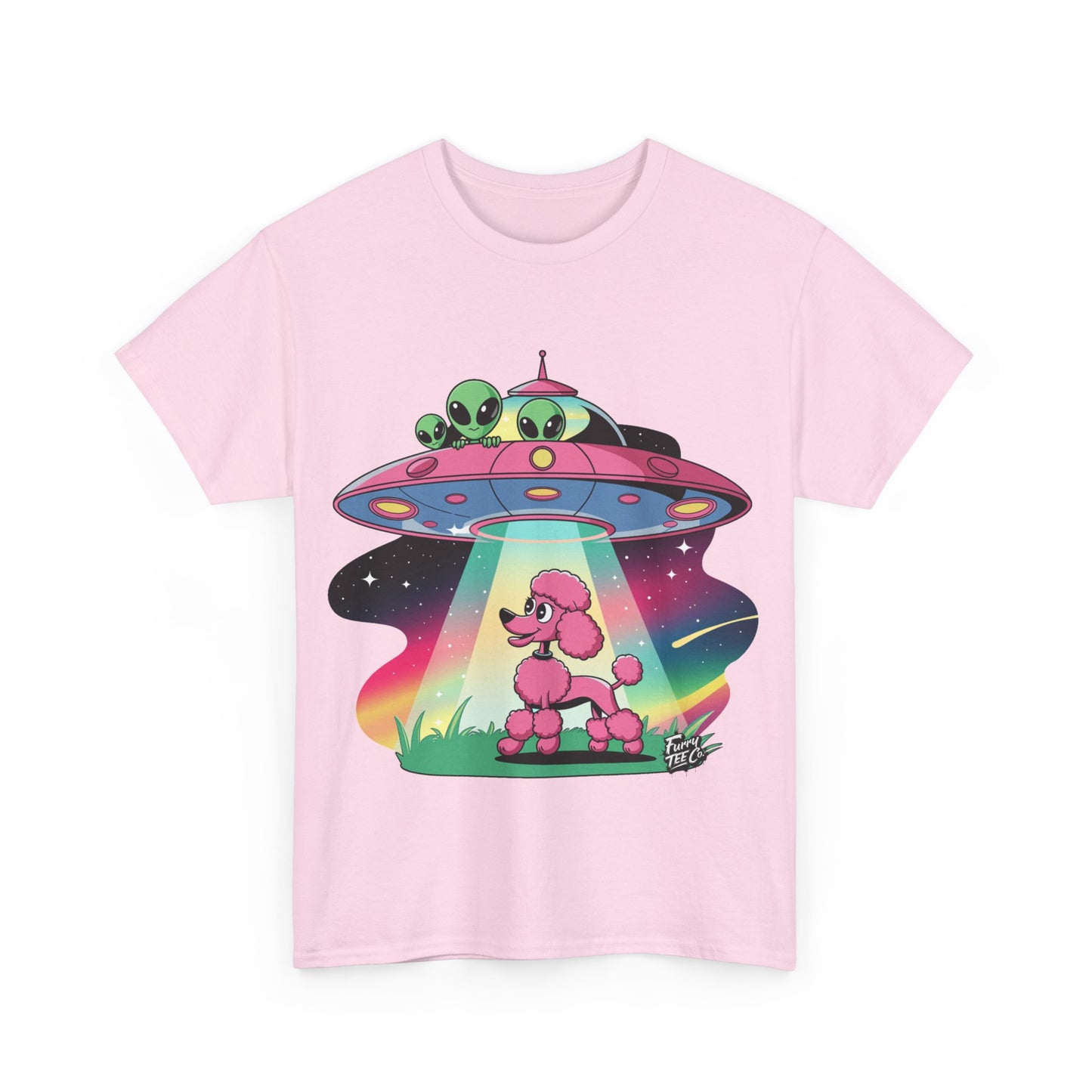 Alien Paws Tee