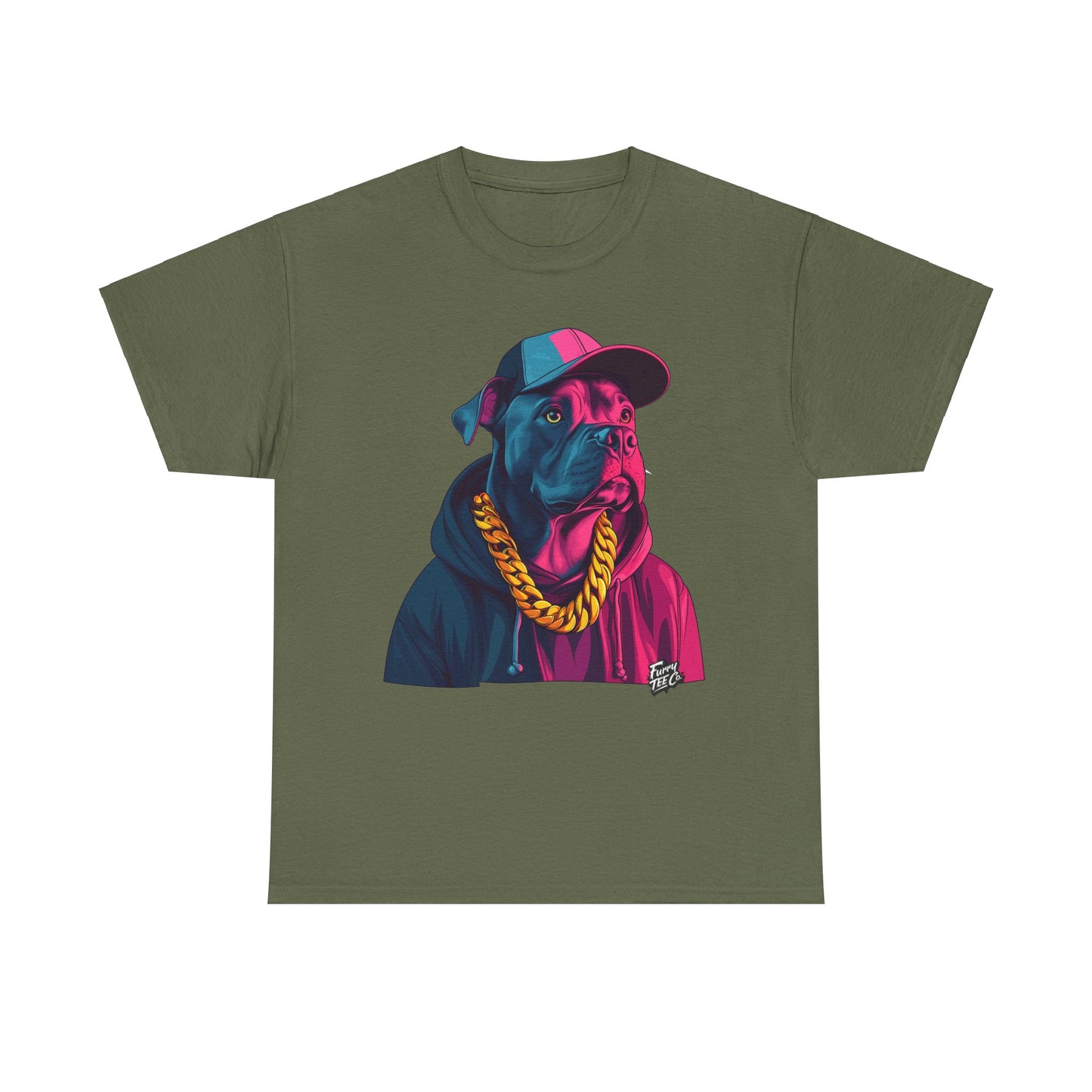 Paw-ty Like a Rap Star Tee
