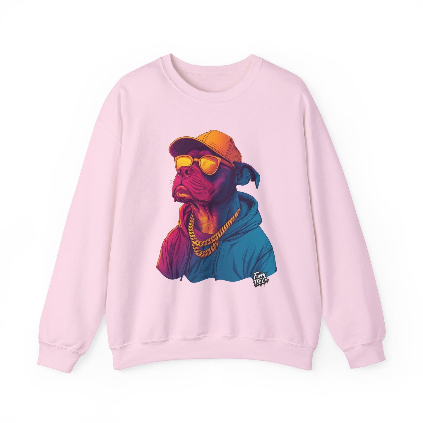 Paws and Beats Sweatshirt