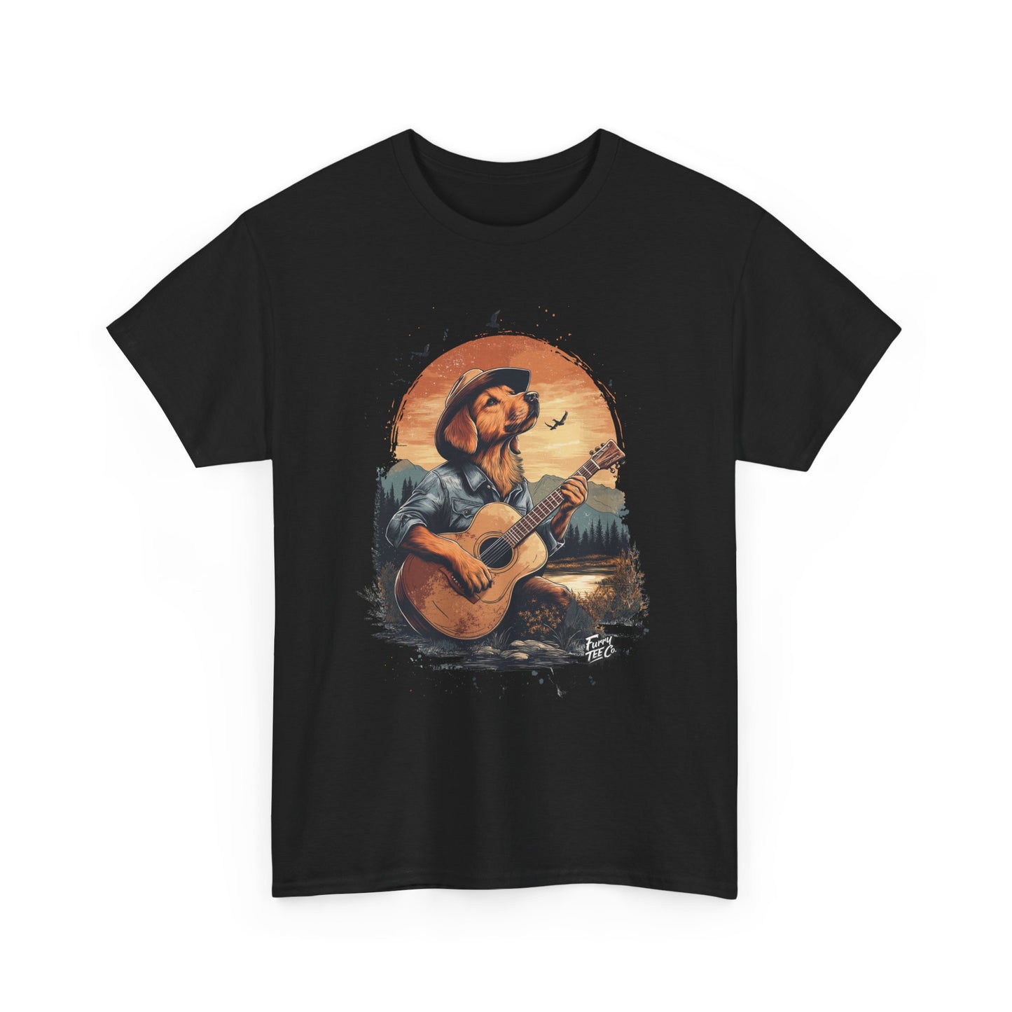 Country Pup Serenade Tee