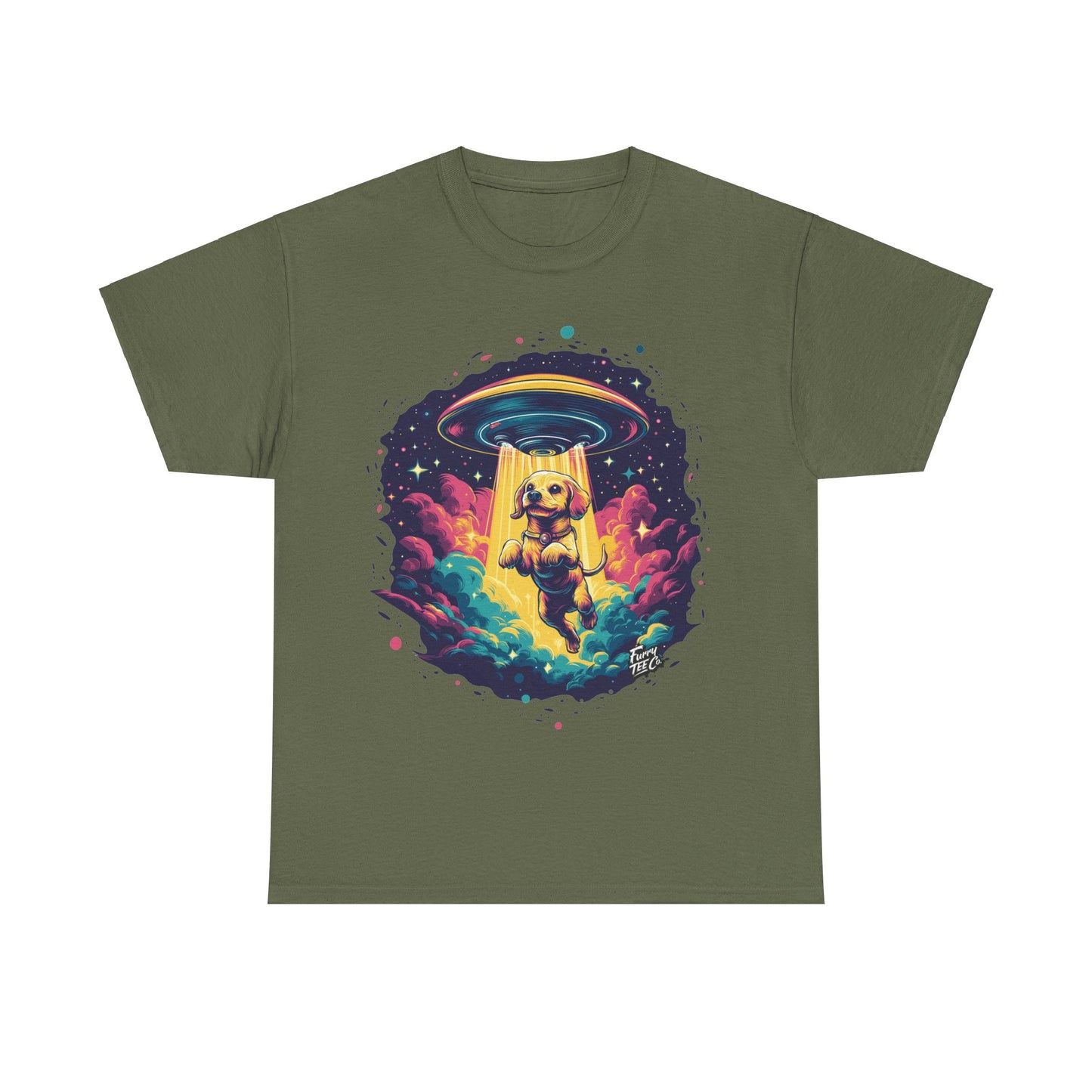 Space Woofers Tee
