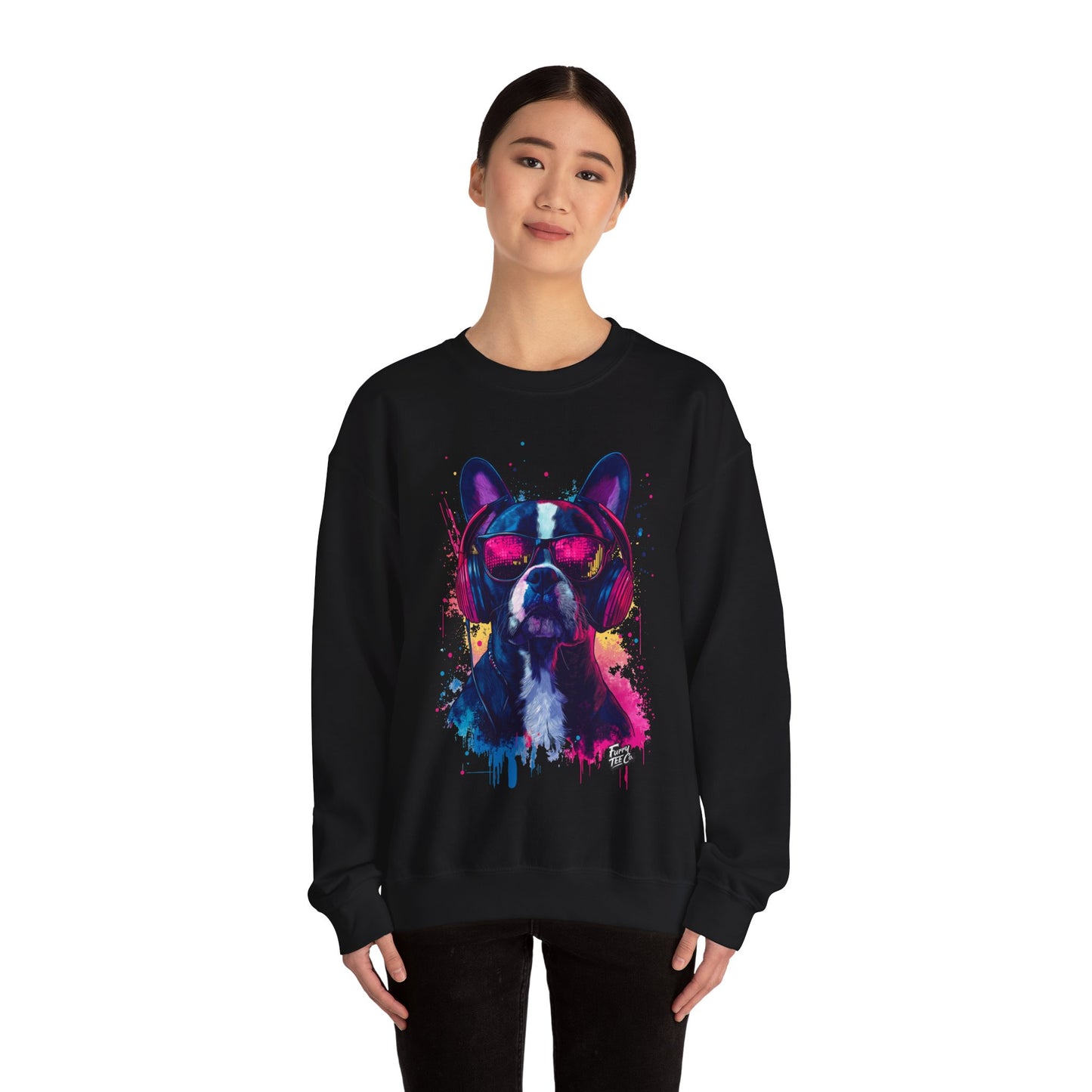 Barktronica Sweatshirt