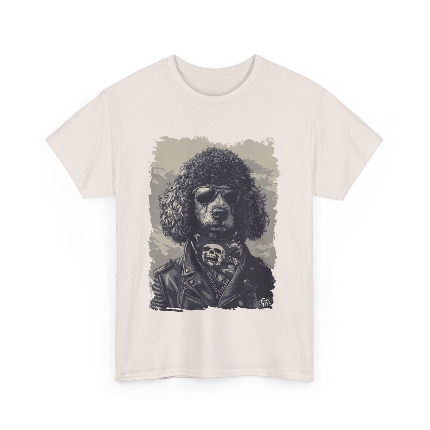 Ruff, Riot, Repeat Tee