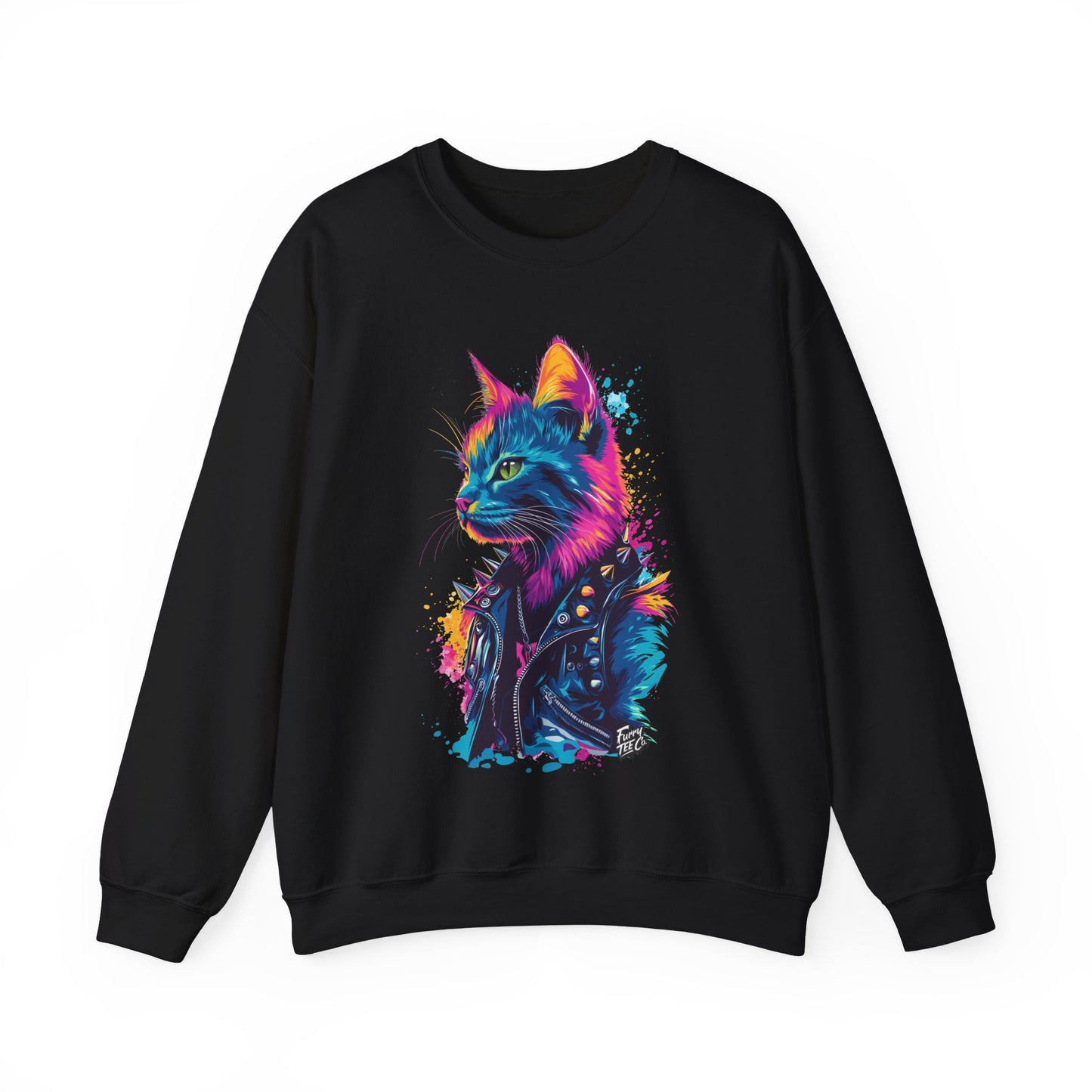 Nine Lives No Rules Sweatshirt