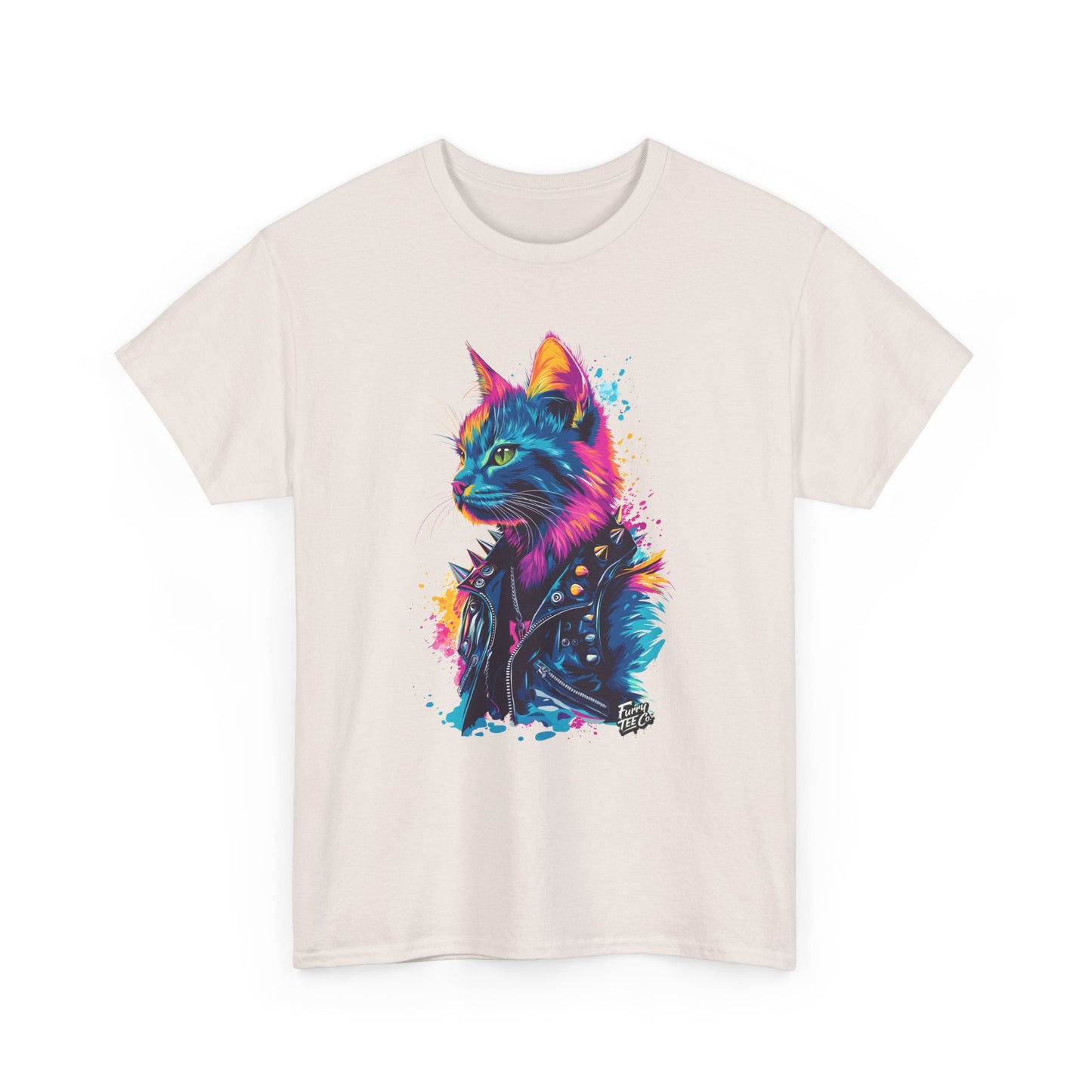 Nine Lives No Rules Tee