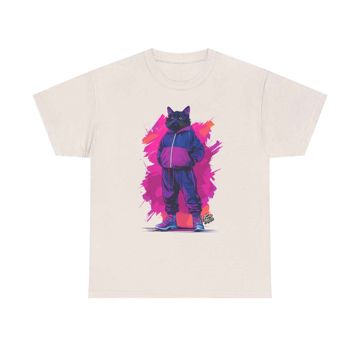 Rad Purrs Tee