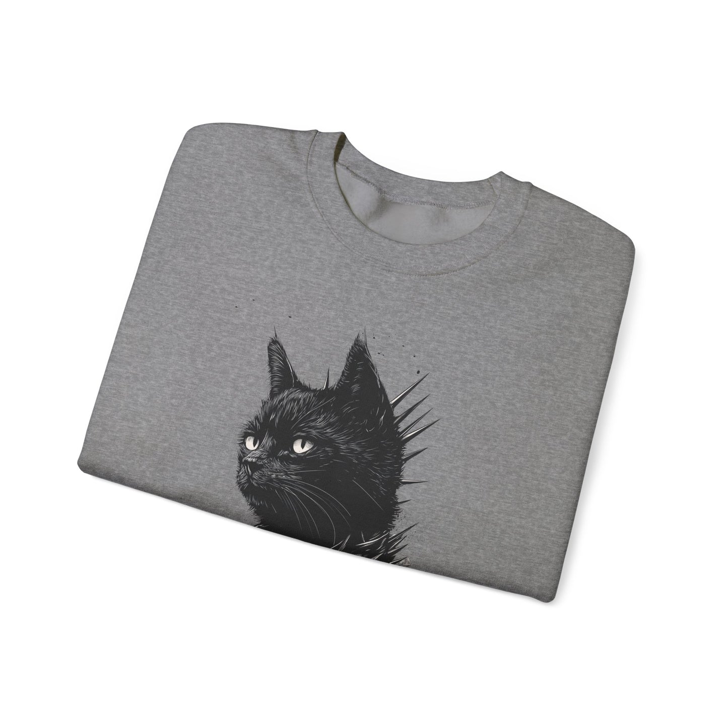 Rebel Whiskers Sweatshirt