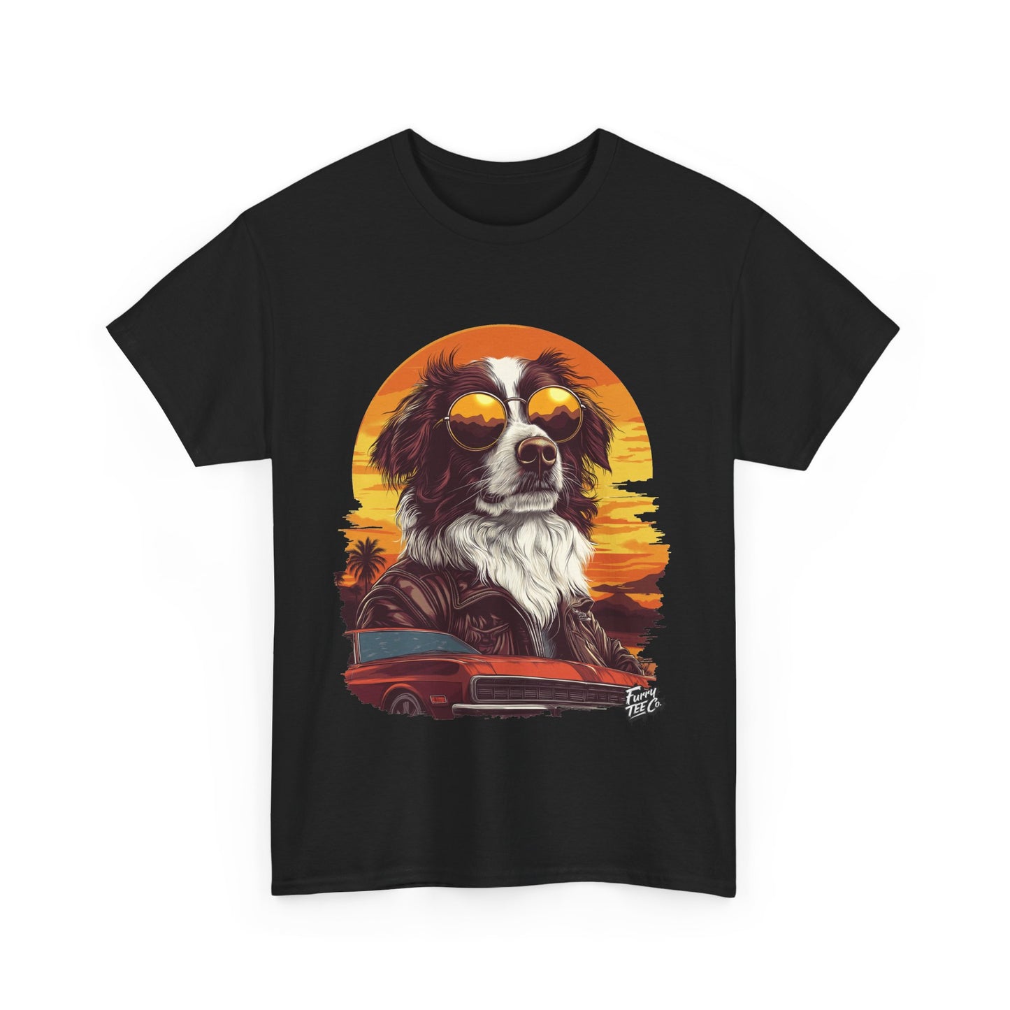 Chasin the Sun Tee