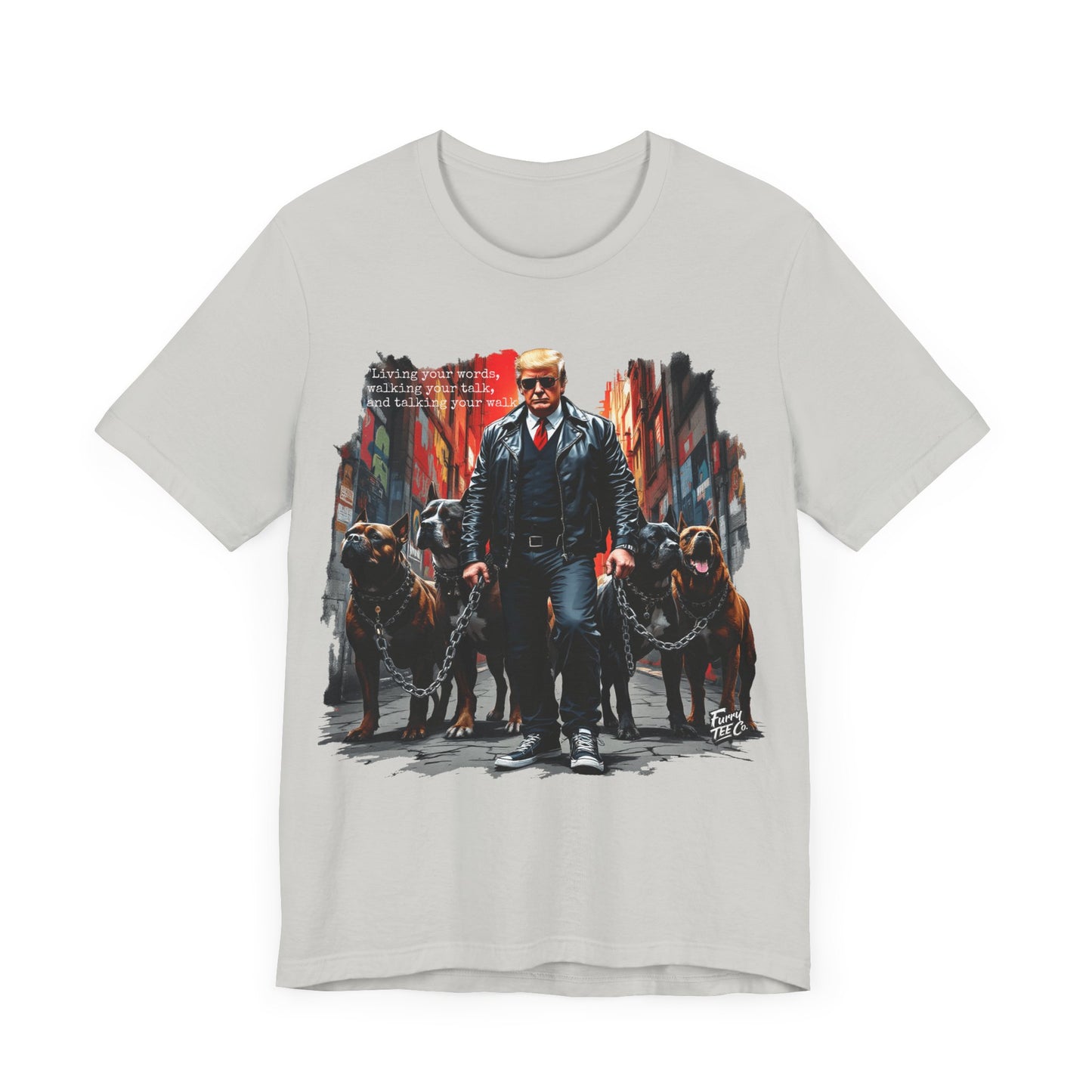 Maga Dawgs Tee