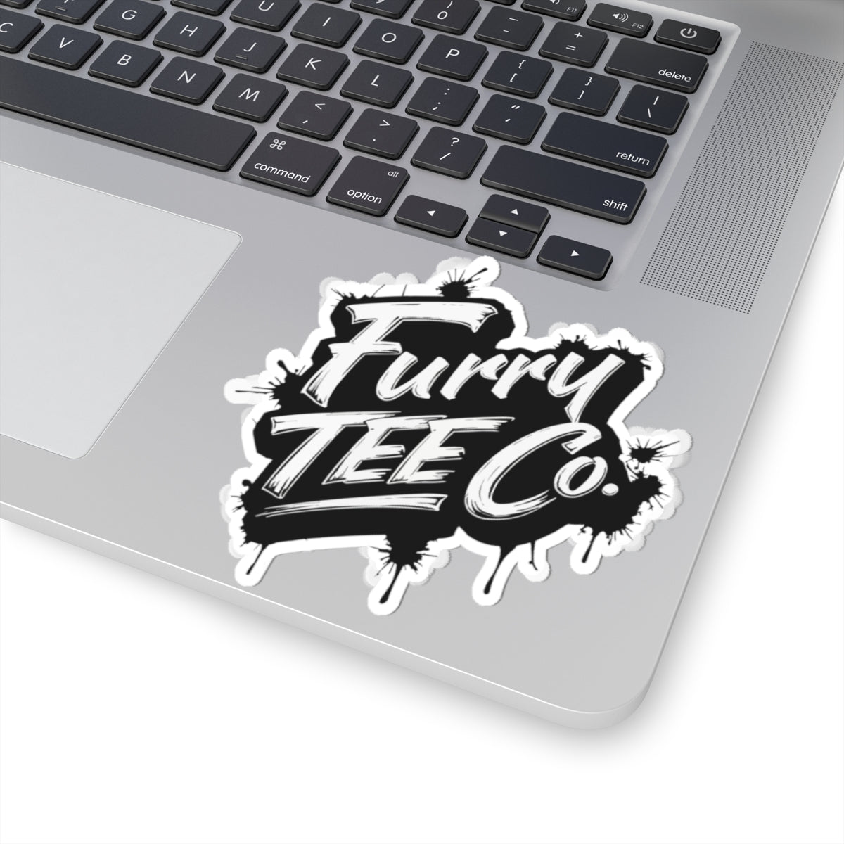 Furry Tee Co Sticker