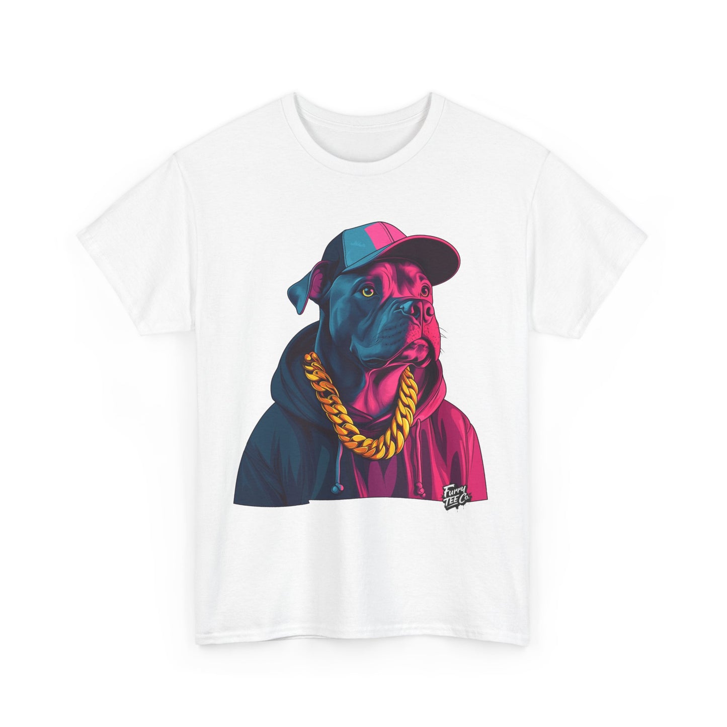 Paw-ty Like a Rap Star Tee
