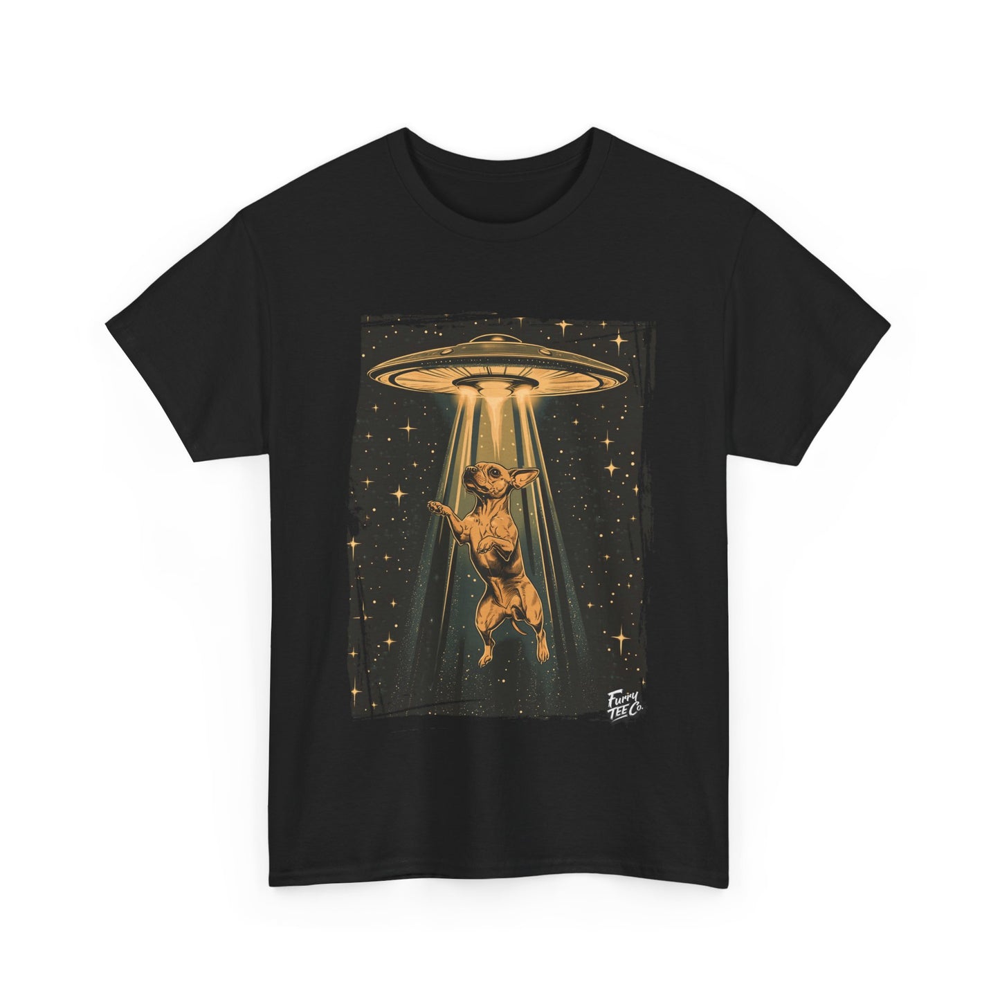 Pup in Orbit Tee