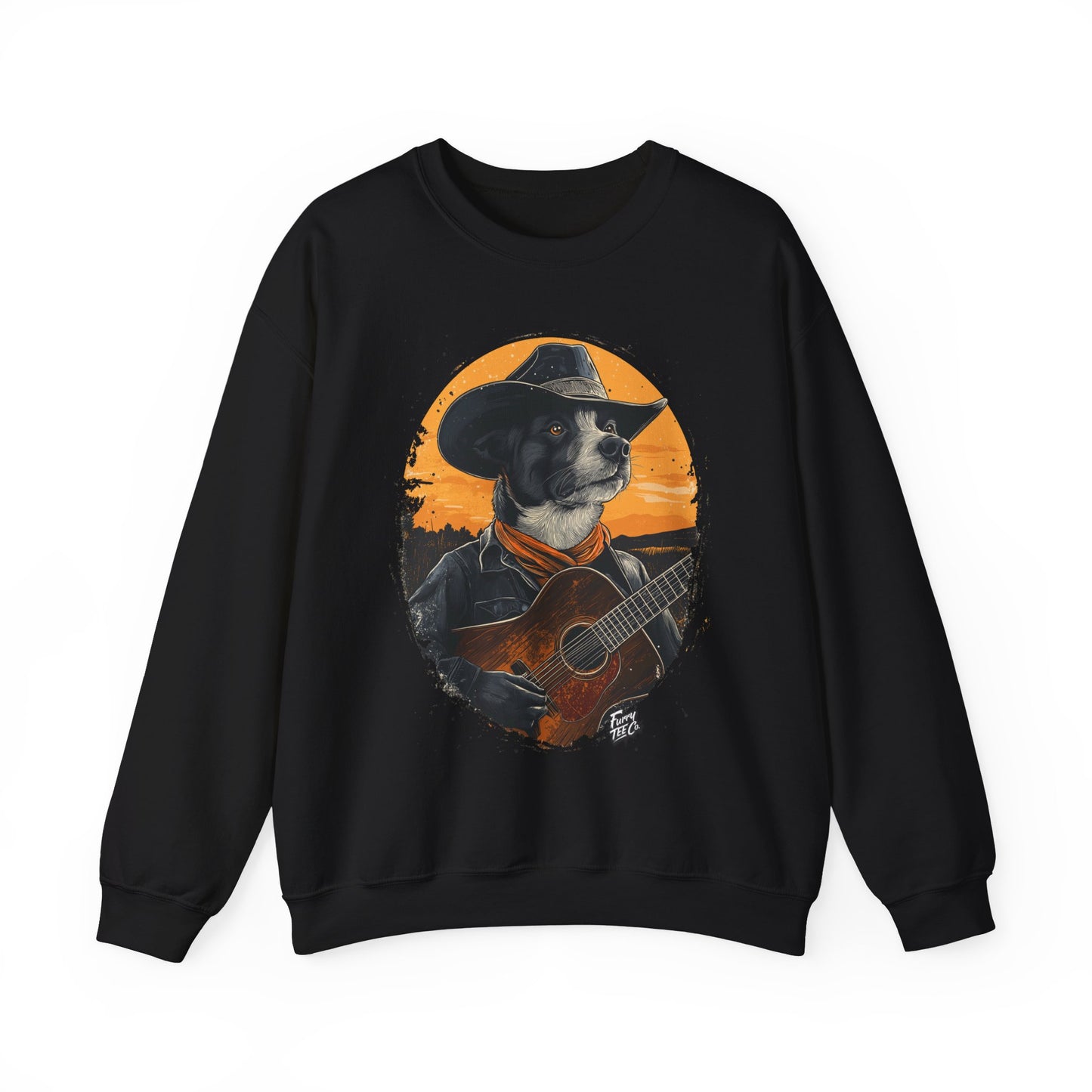 Paws & Pickin Sweatshirt