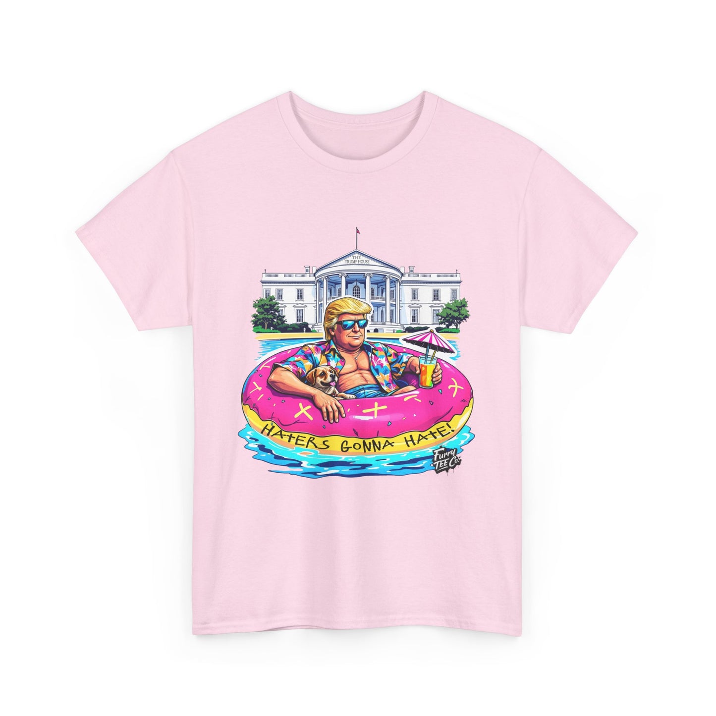 Haters Gonna Hate Tee