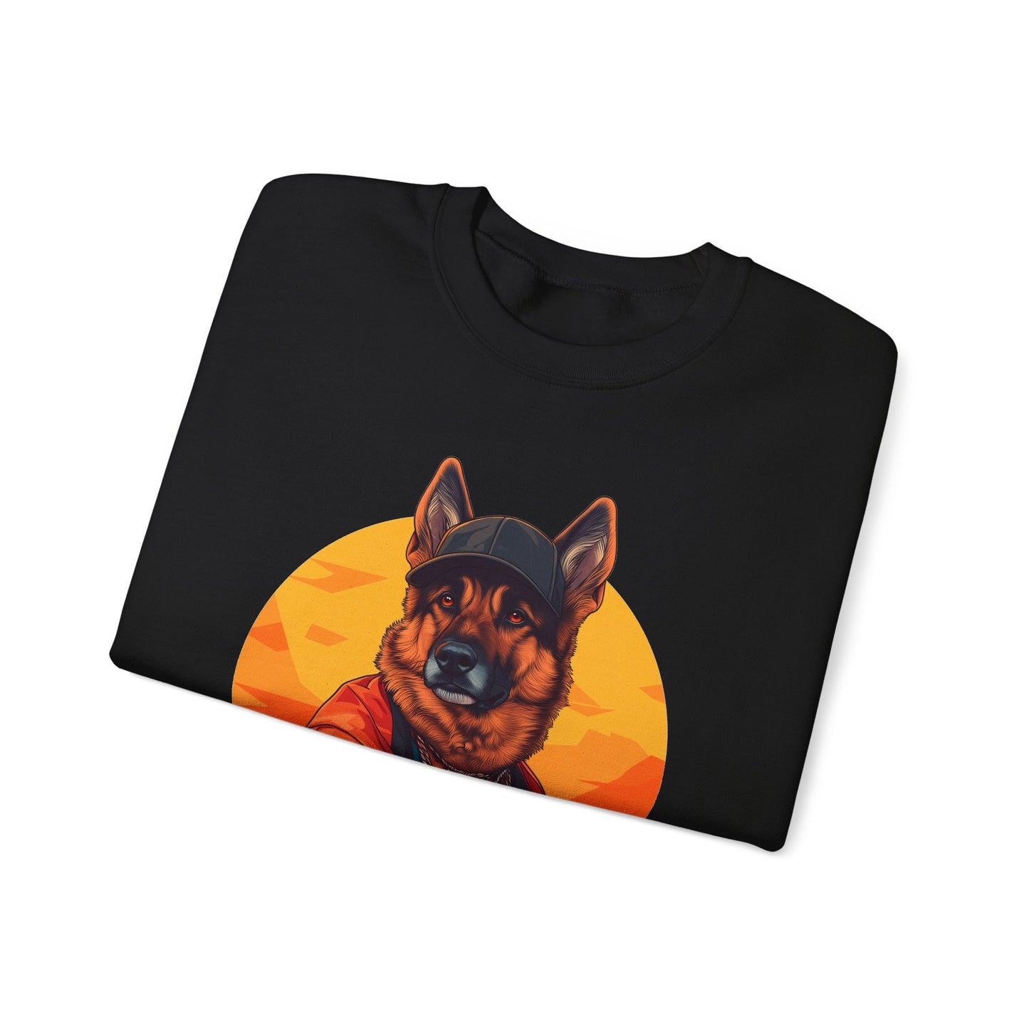 Paws in the Hood Sweatshirt