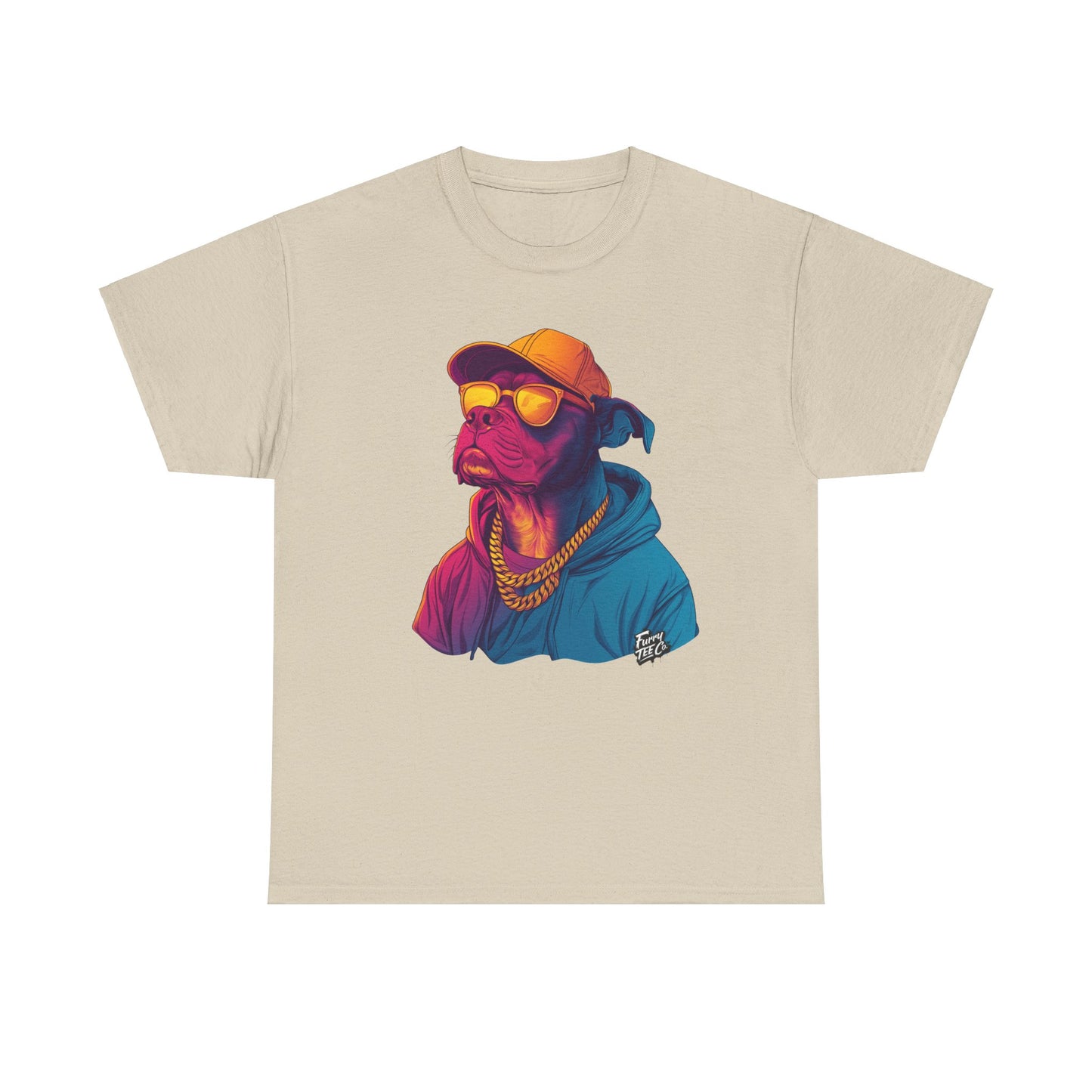 Paws and Beats Tee