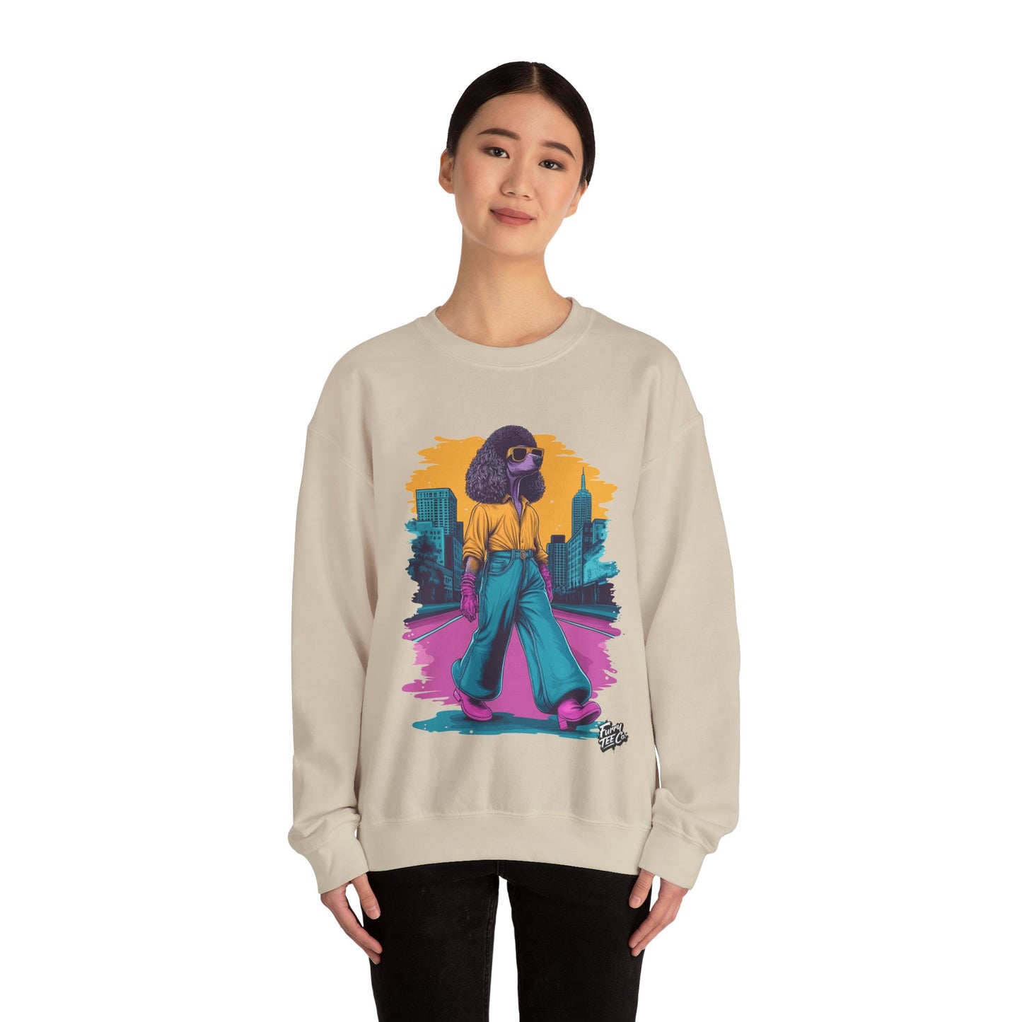 Boogie Woof Sweatshirt