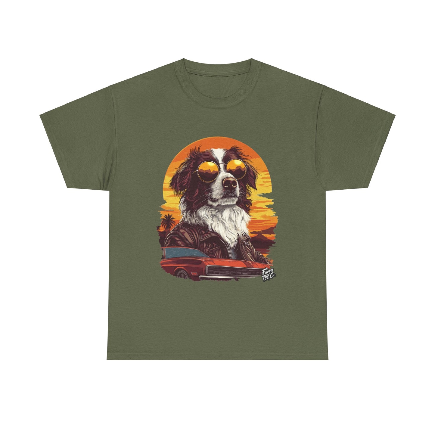Chasin the Sun Tee