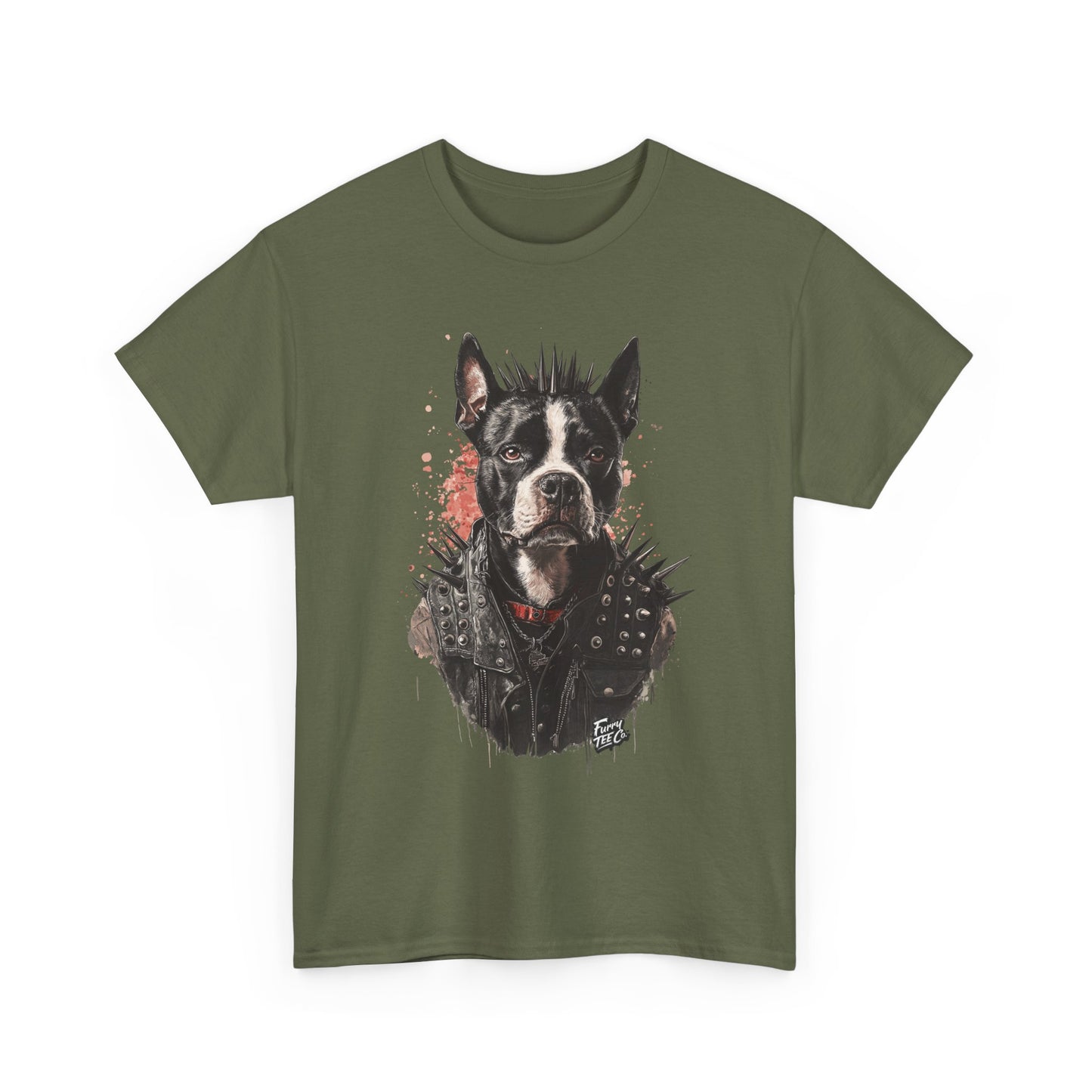 Hardcore Hound Tee