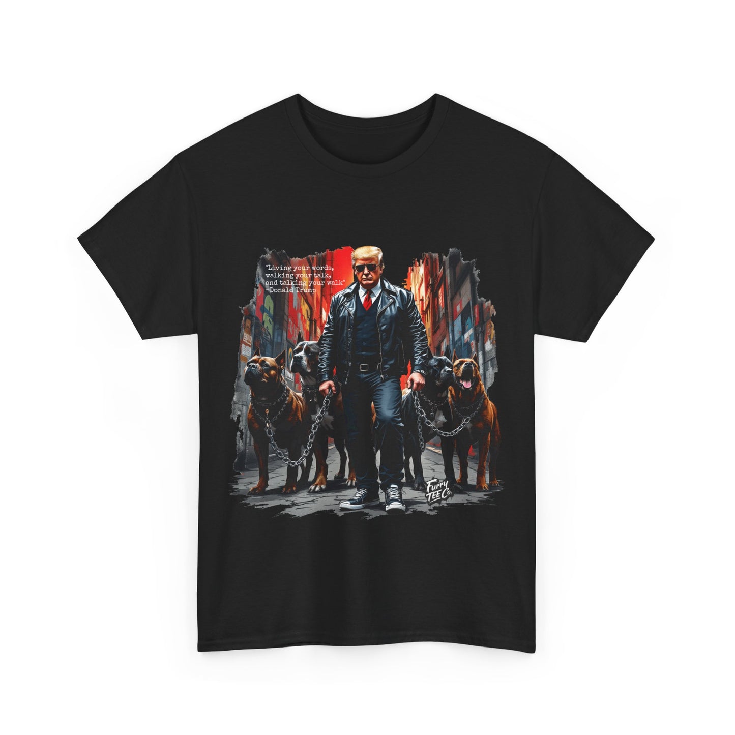 Maga Dawgs Tee