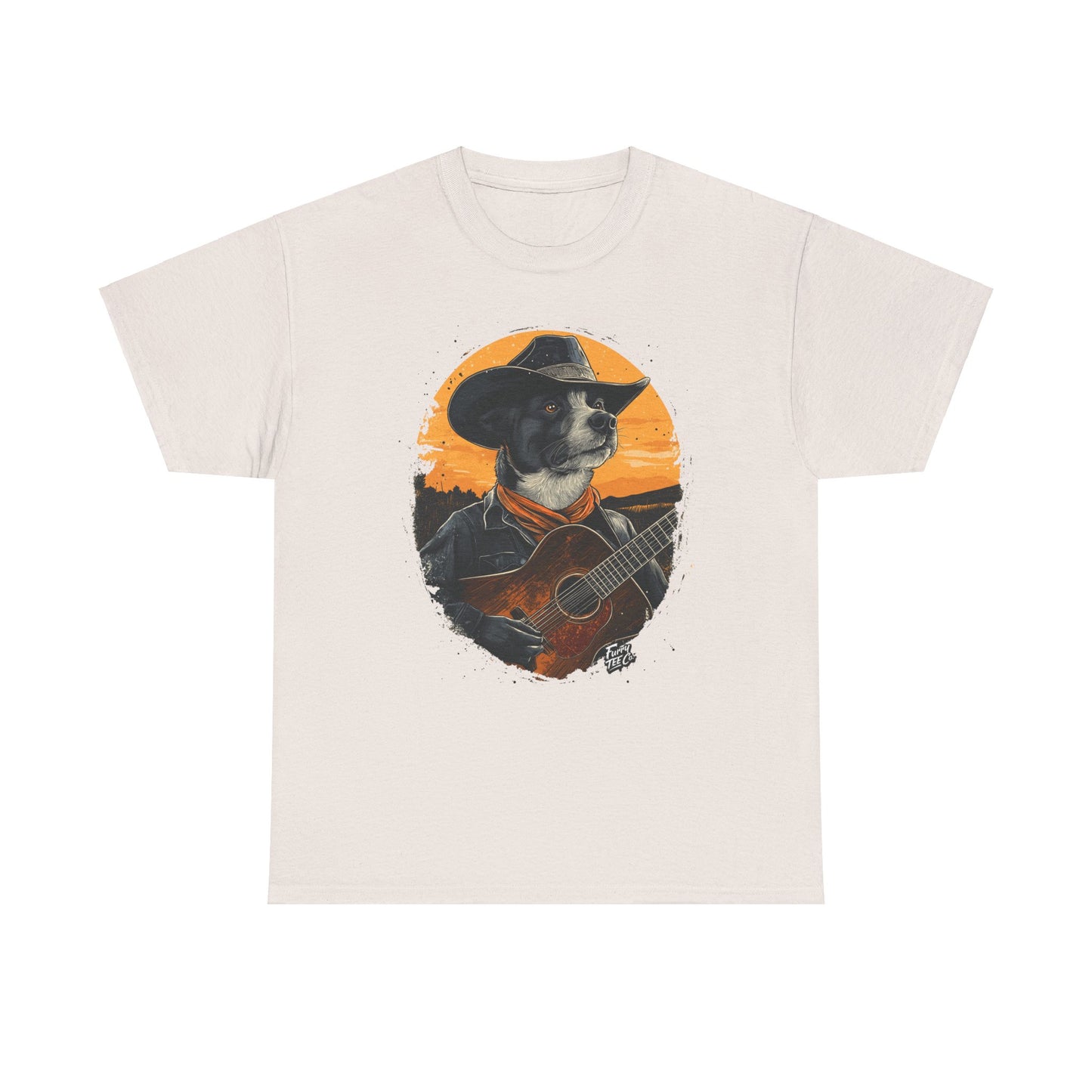 Paws & Pickin Tee