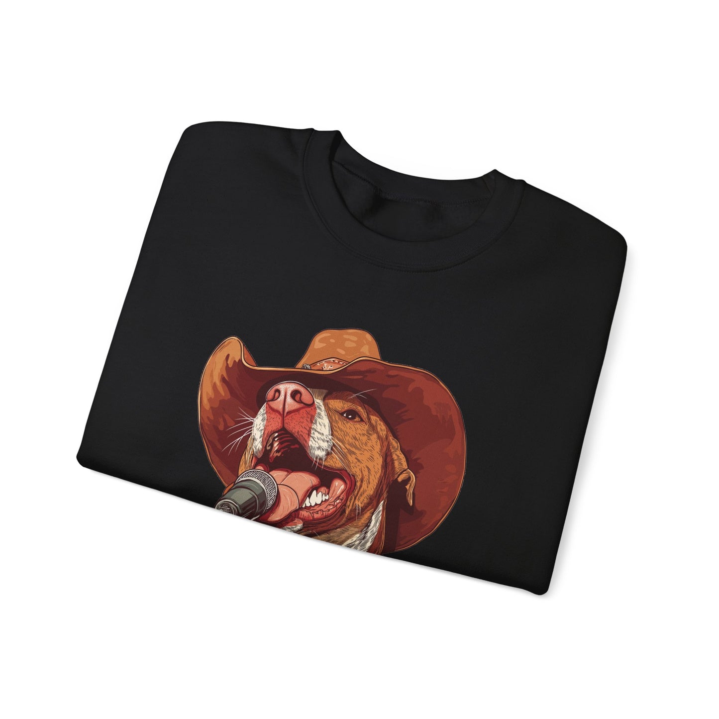 Yeehaw & Woof Sweatshirt