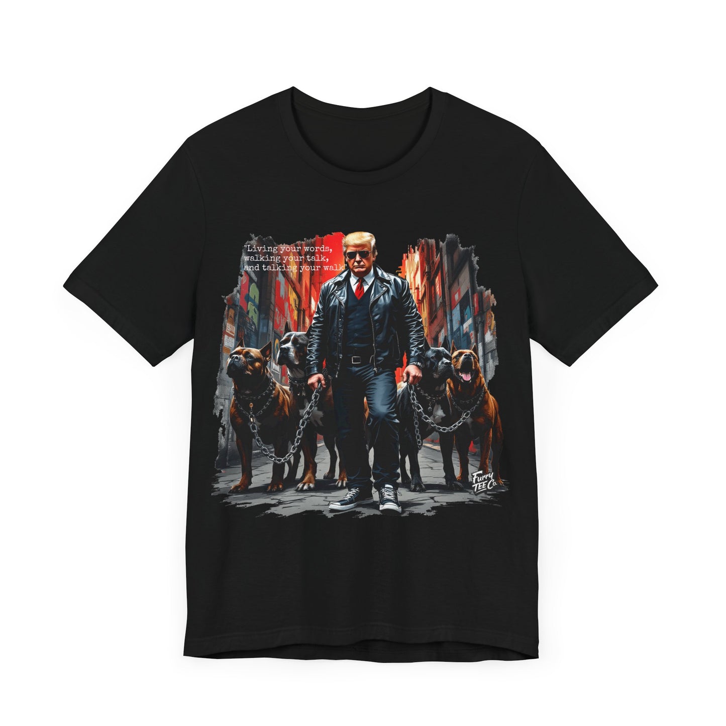 Maga Dawgs Tee