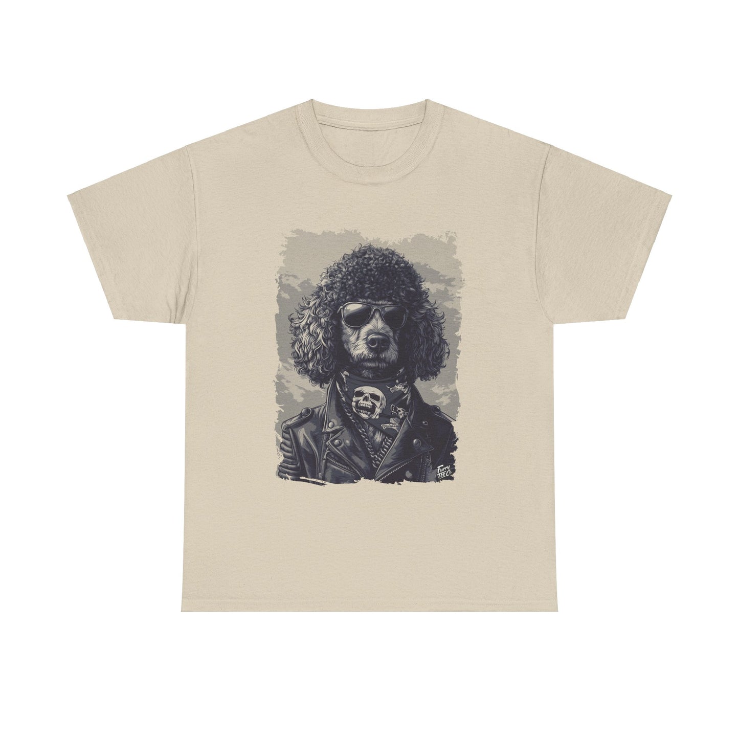 Ruff, Riot, Repeat Tee