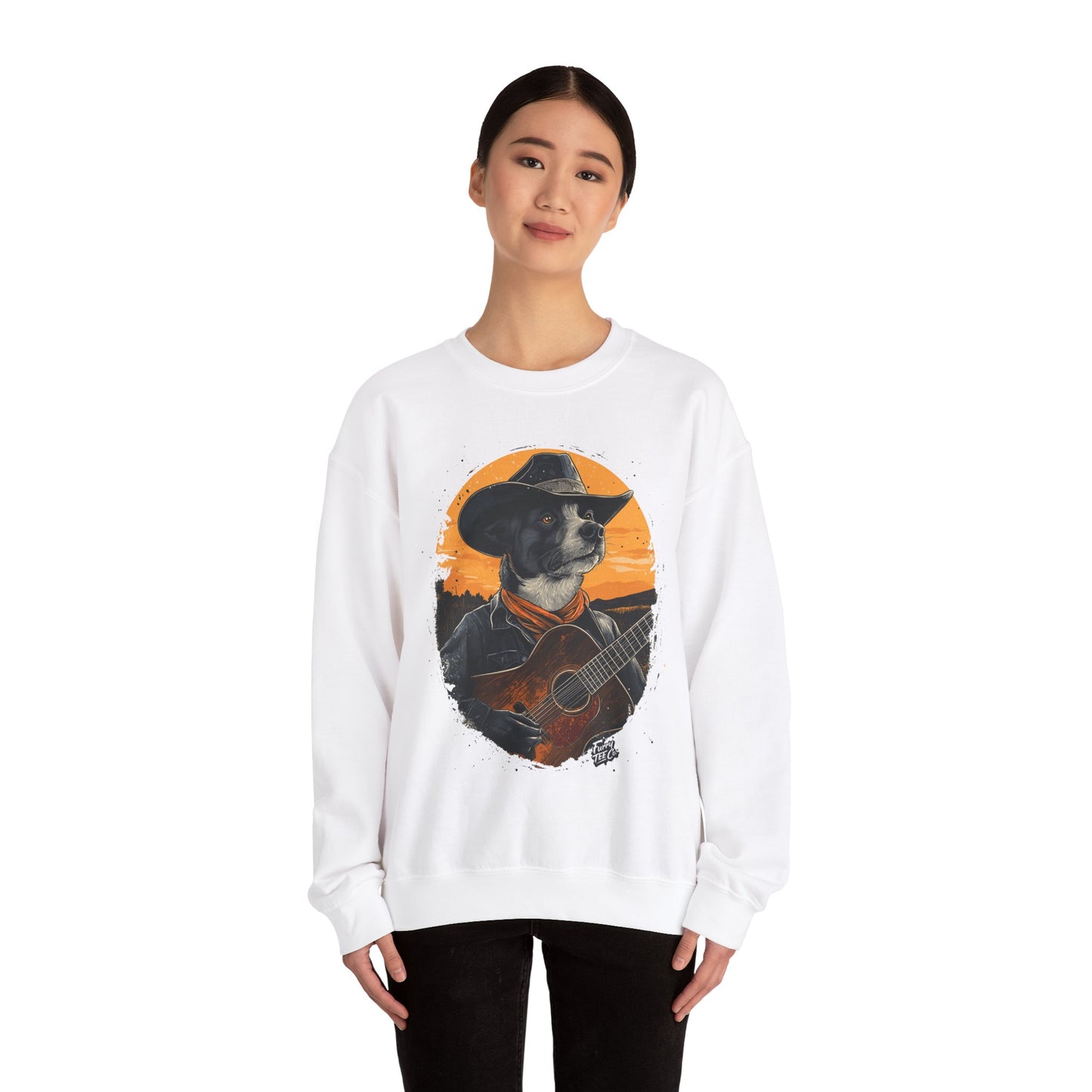 Paws & Pickin Sweatshirt