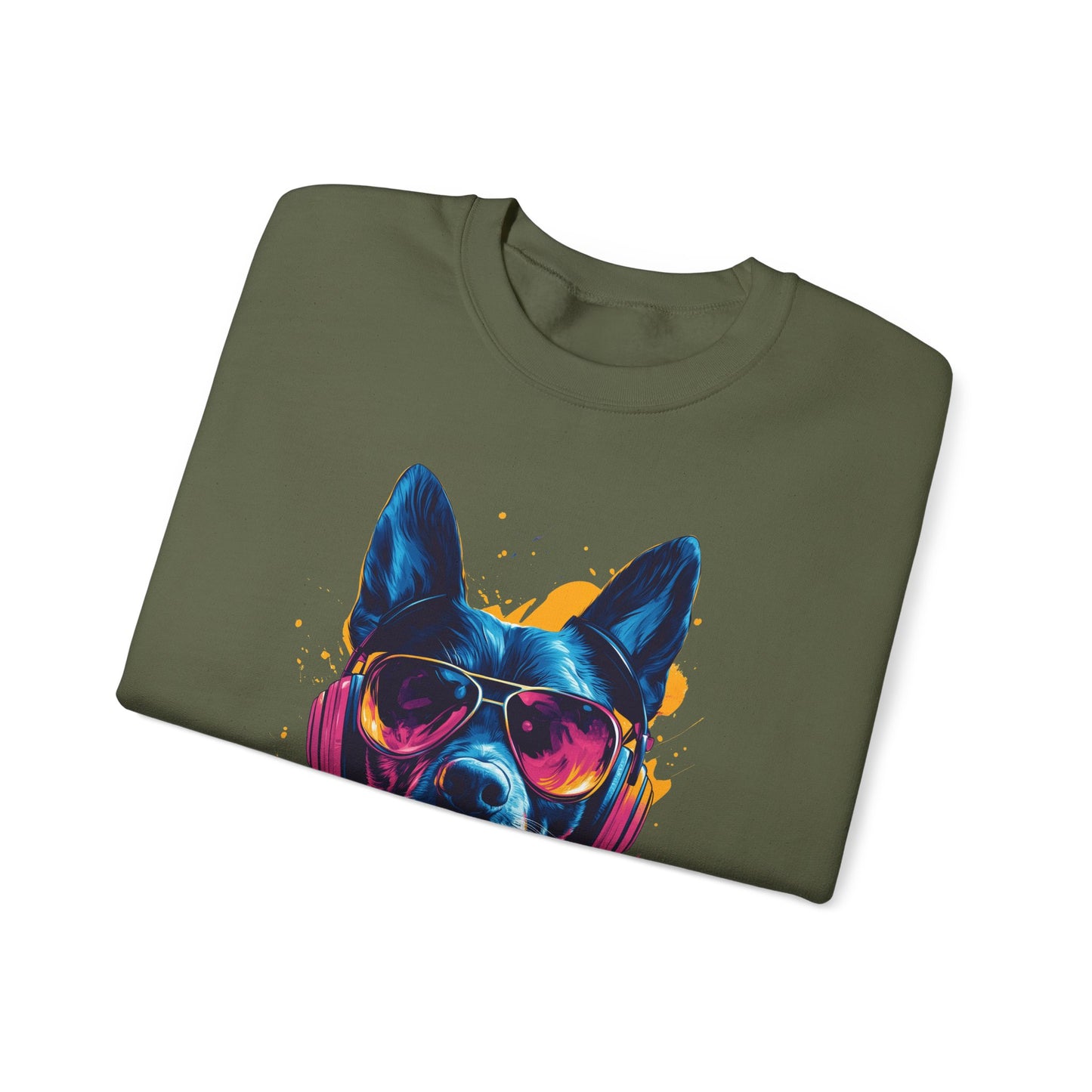 Electropaws Sweatshirt