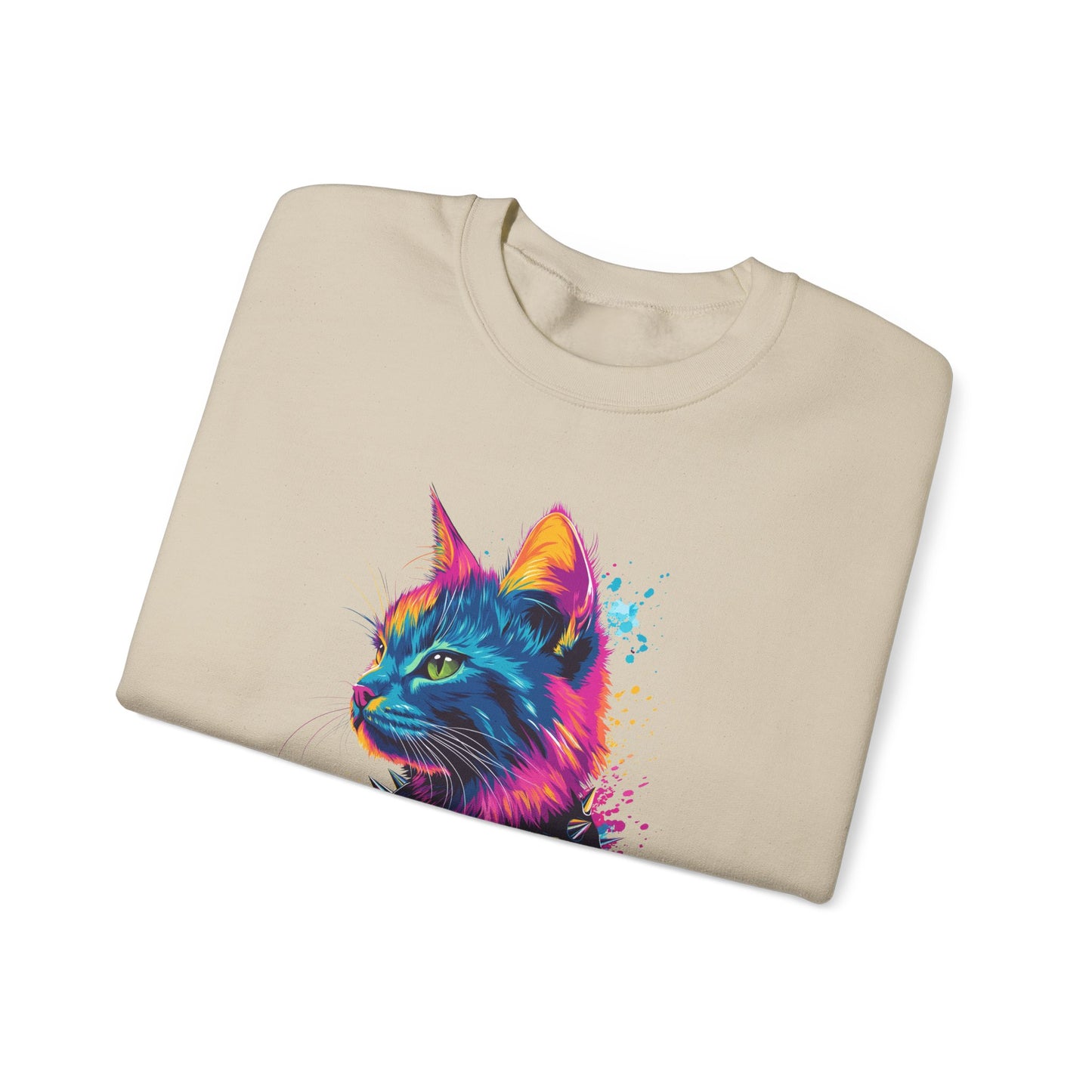 Nine Lives No Rules Sweatshirt